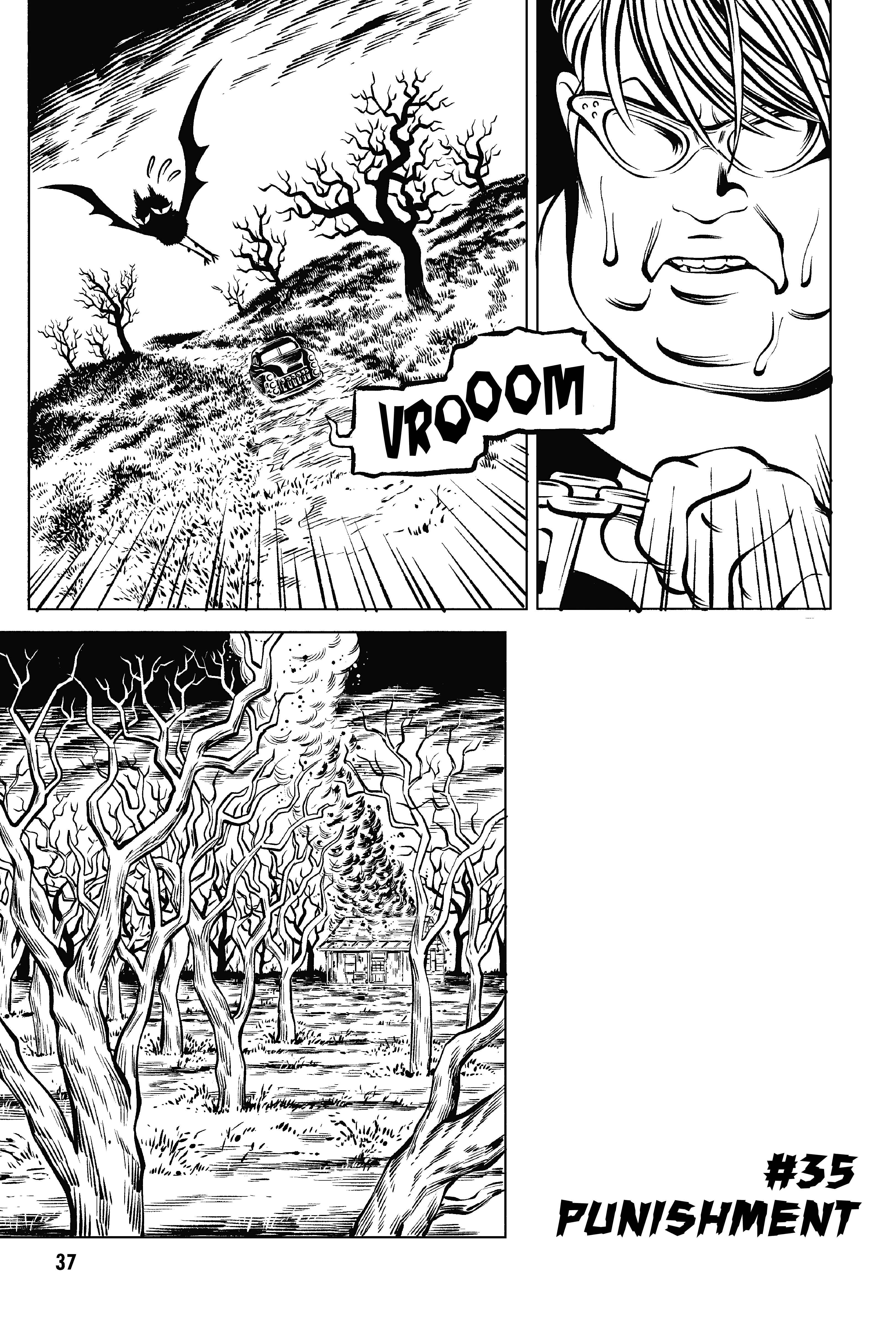 Page 1 Chapter 35 Deathco