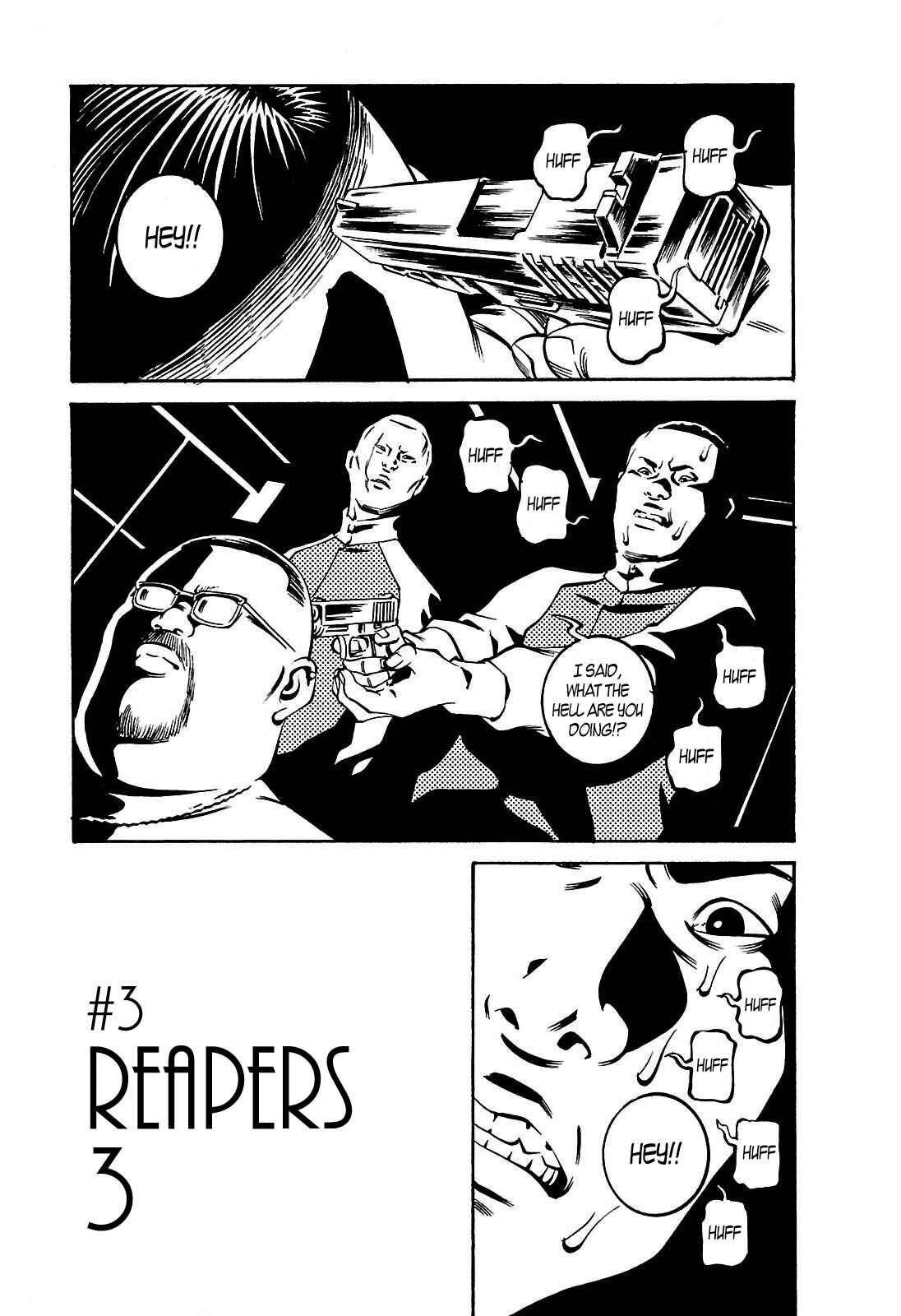 Page 1 Chapter 3 Deathco