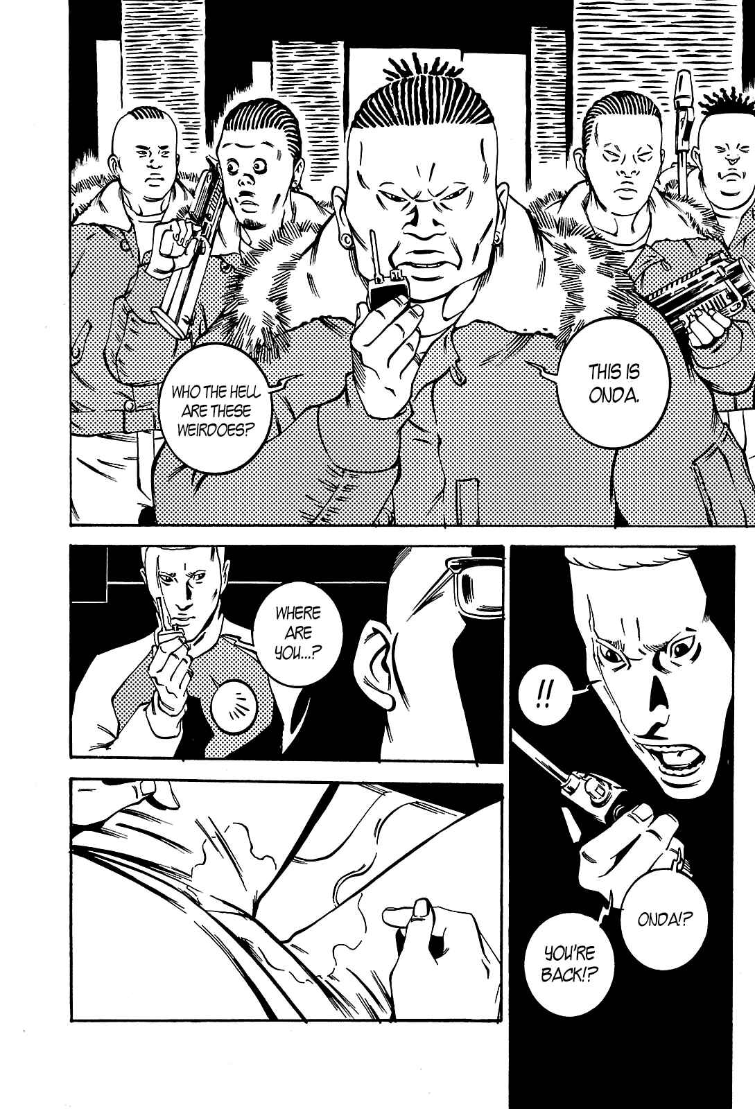 Page 10 Chapter 3 Deathco