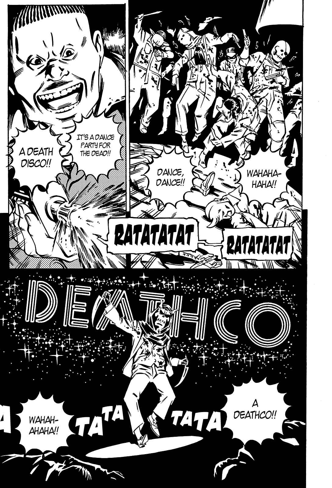 Page 19 Chapter 3 Deathco
