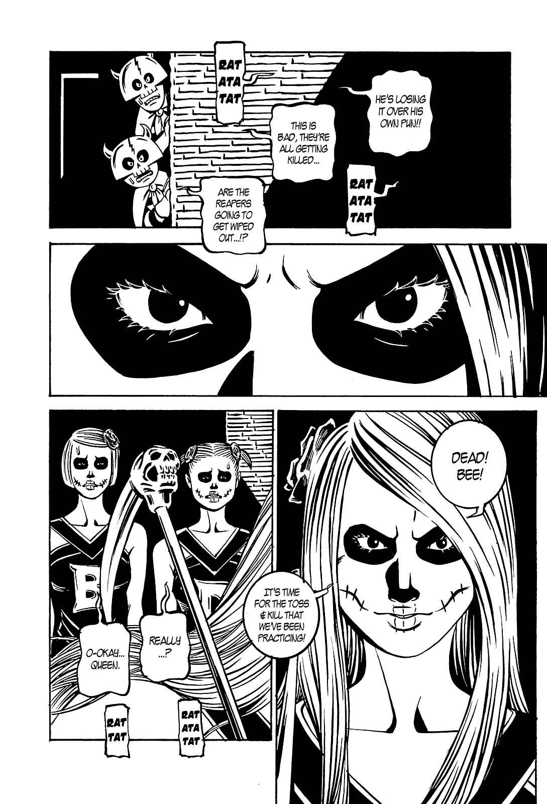 Page 20 Chapter 3 Deathco