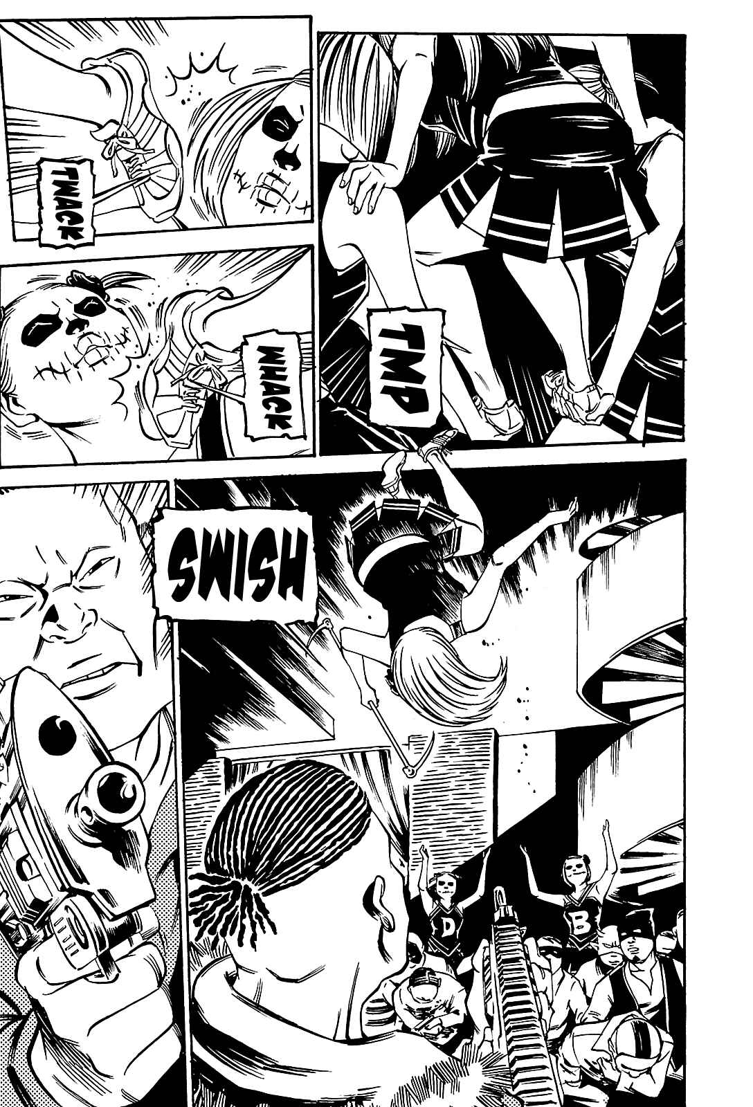 Page 21 Chapter 3 Deathco