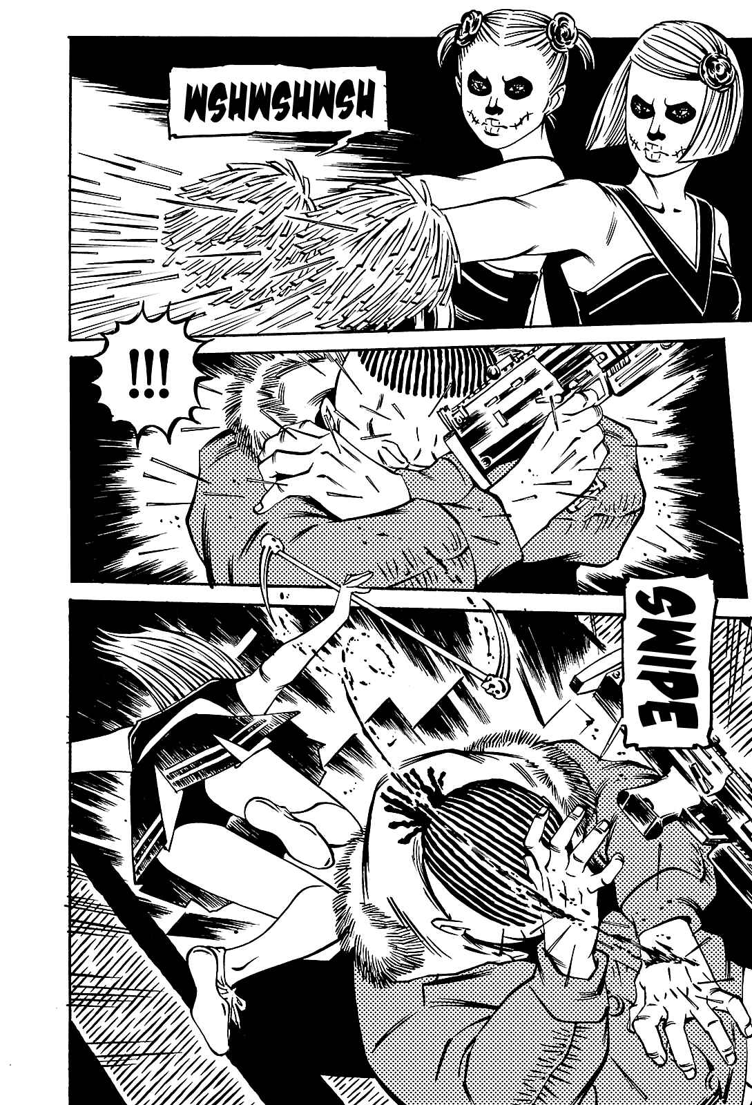 Page 22 Chapter 3 Deathco