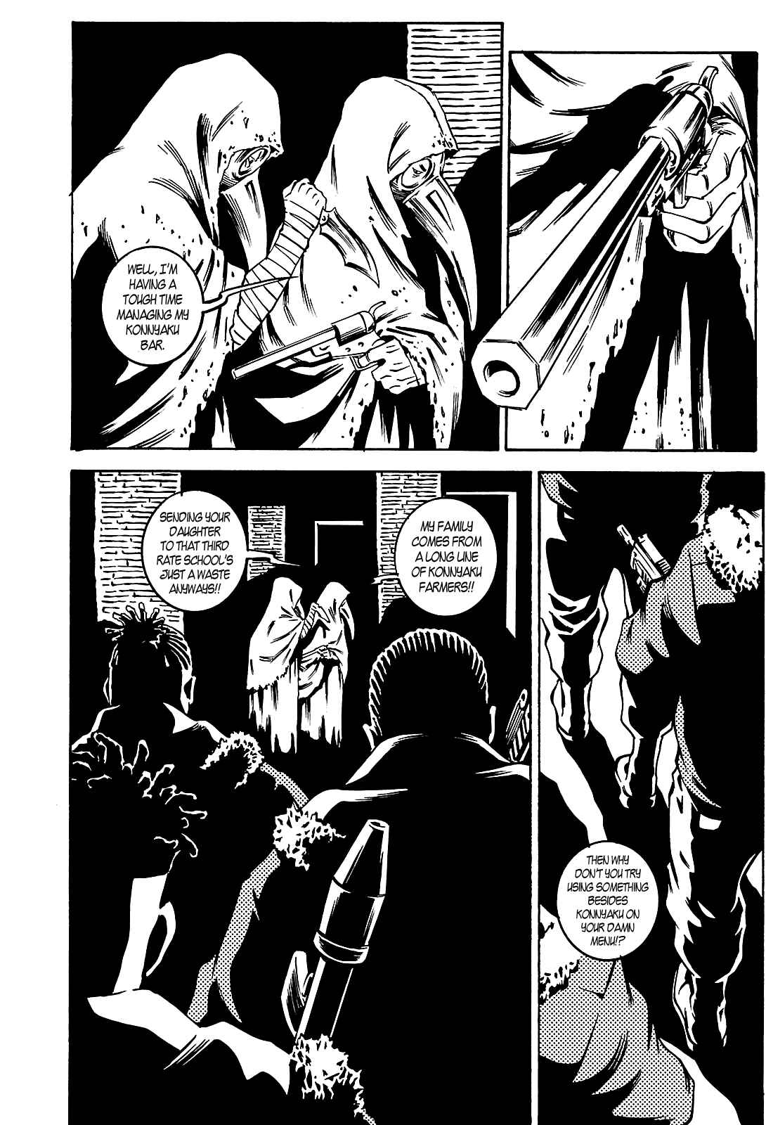 Page 8 Chapter 3 Deathco