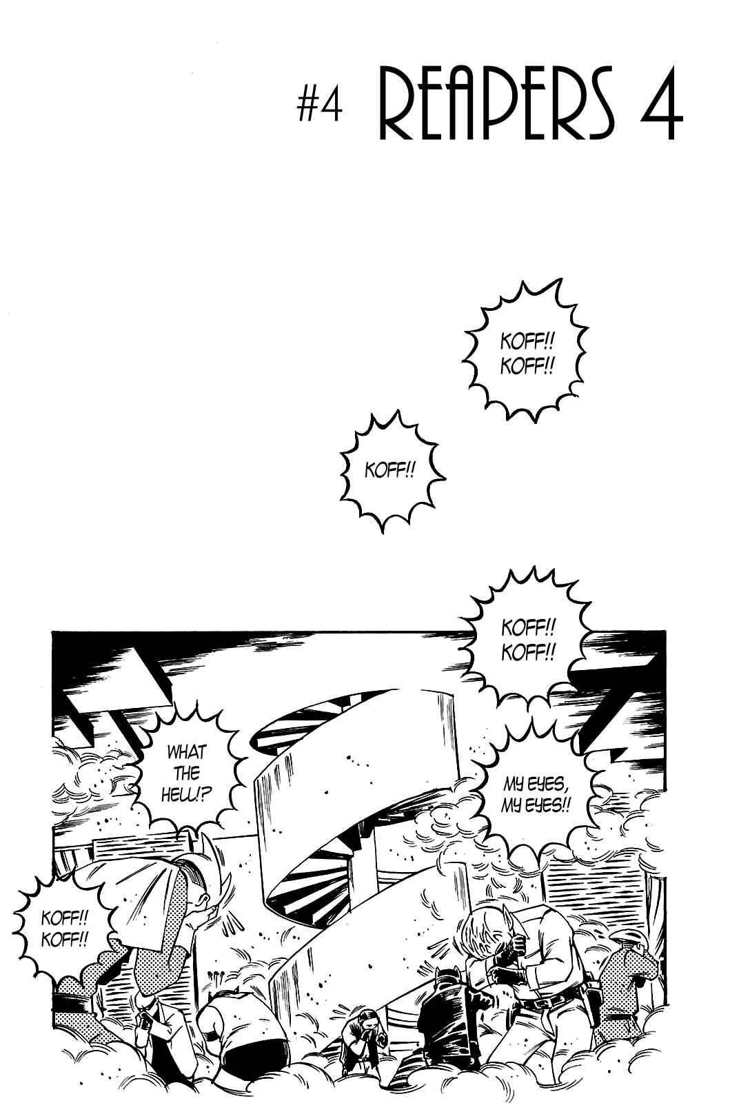 Page 1 Chapter 4 Deathco