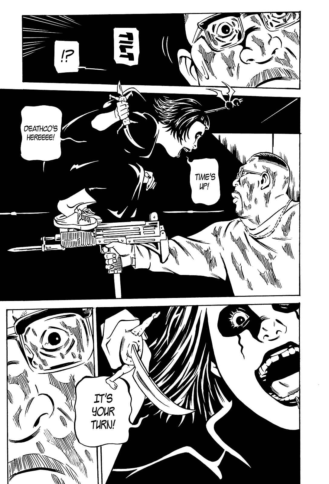 Page 14 Chapter 4 Deathco