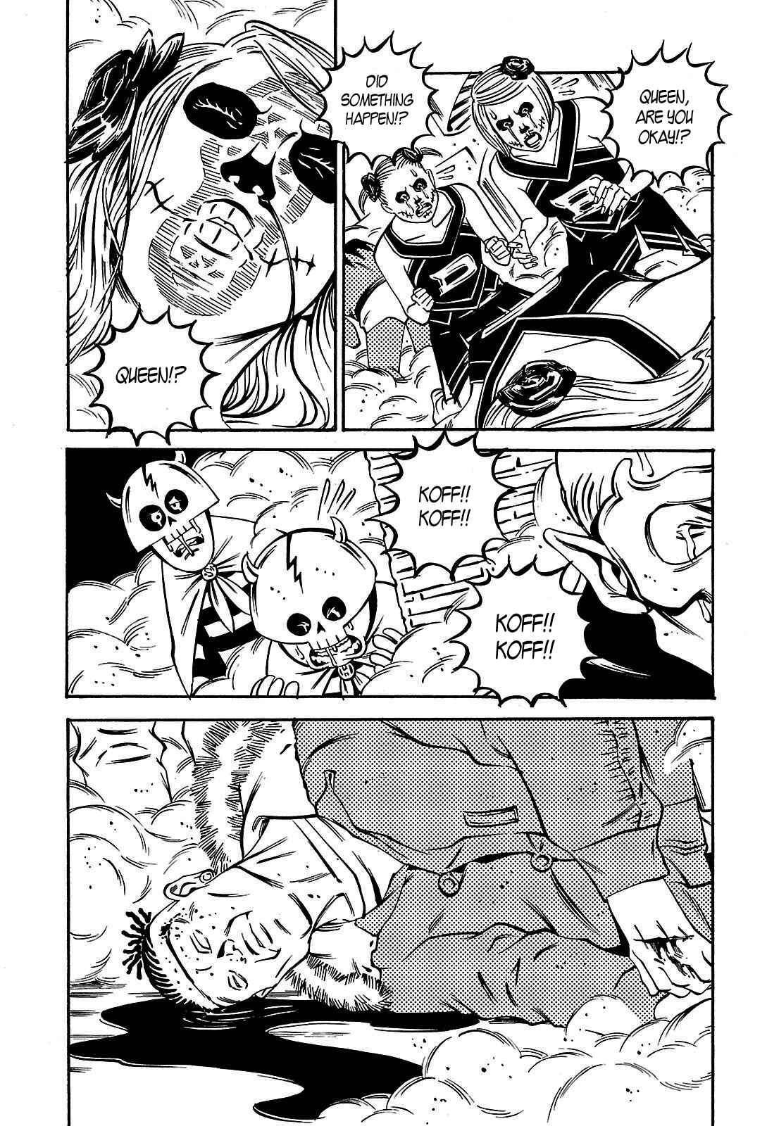 Page 2 Chapter 4 Deathco