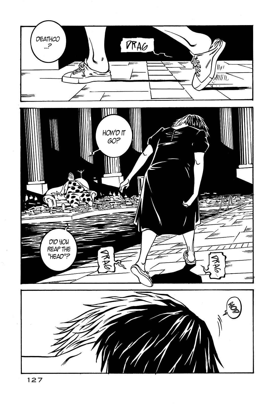 Page 32 Chapter 4 Deathco