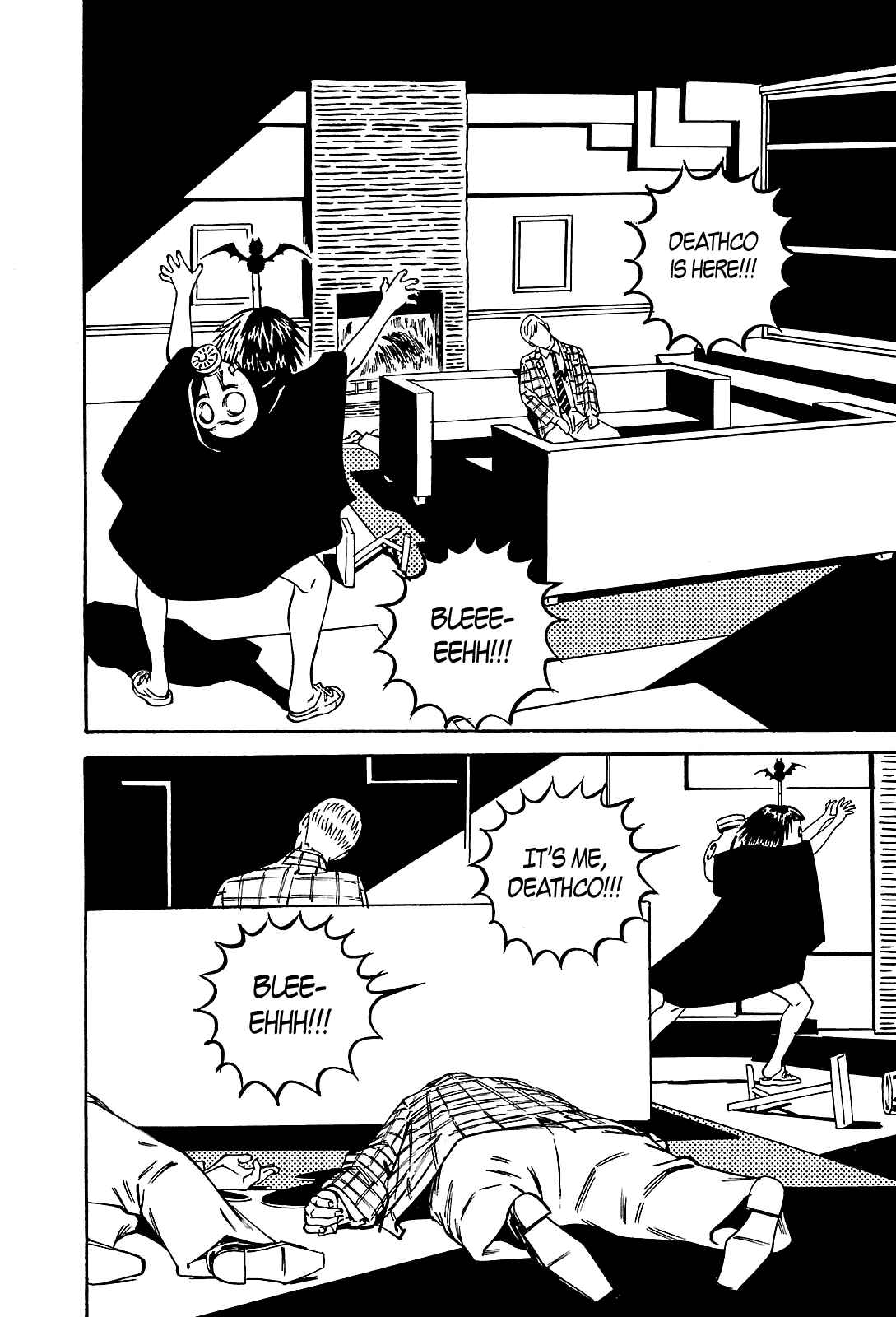 Page 5 Chapter 4 Deathco