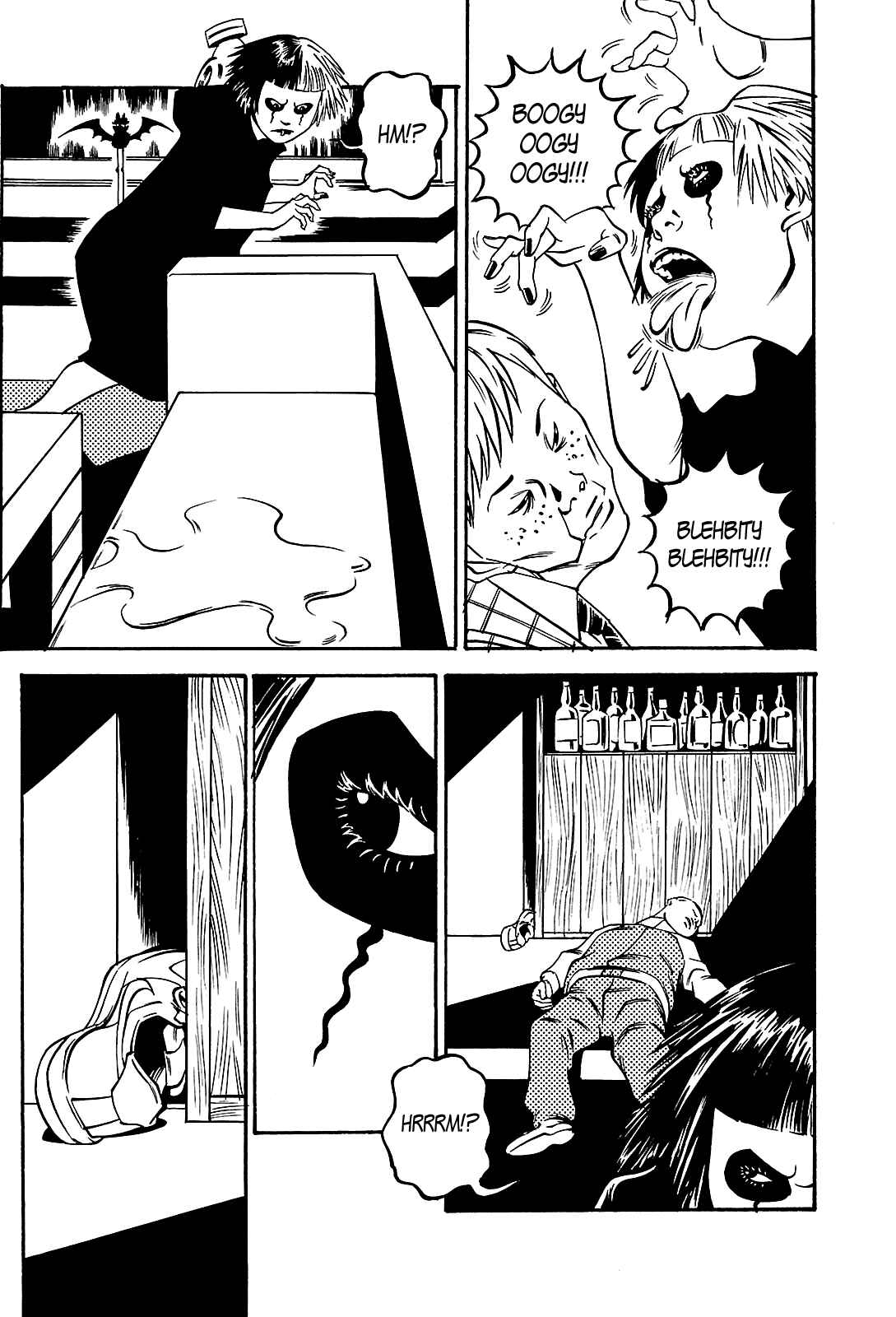 Page 6 Chapter 4 Deathco