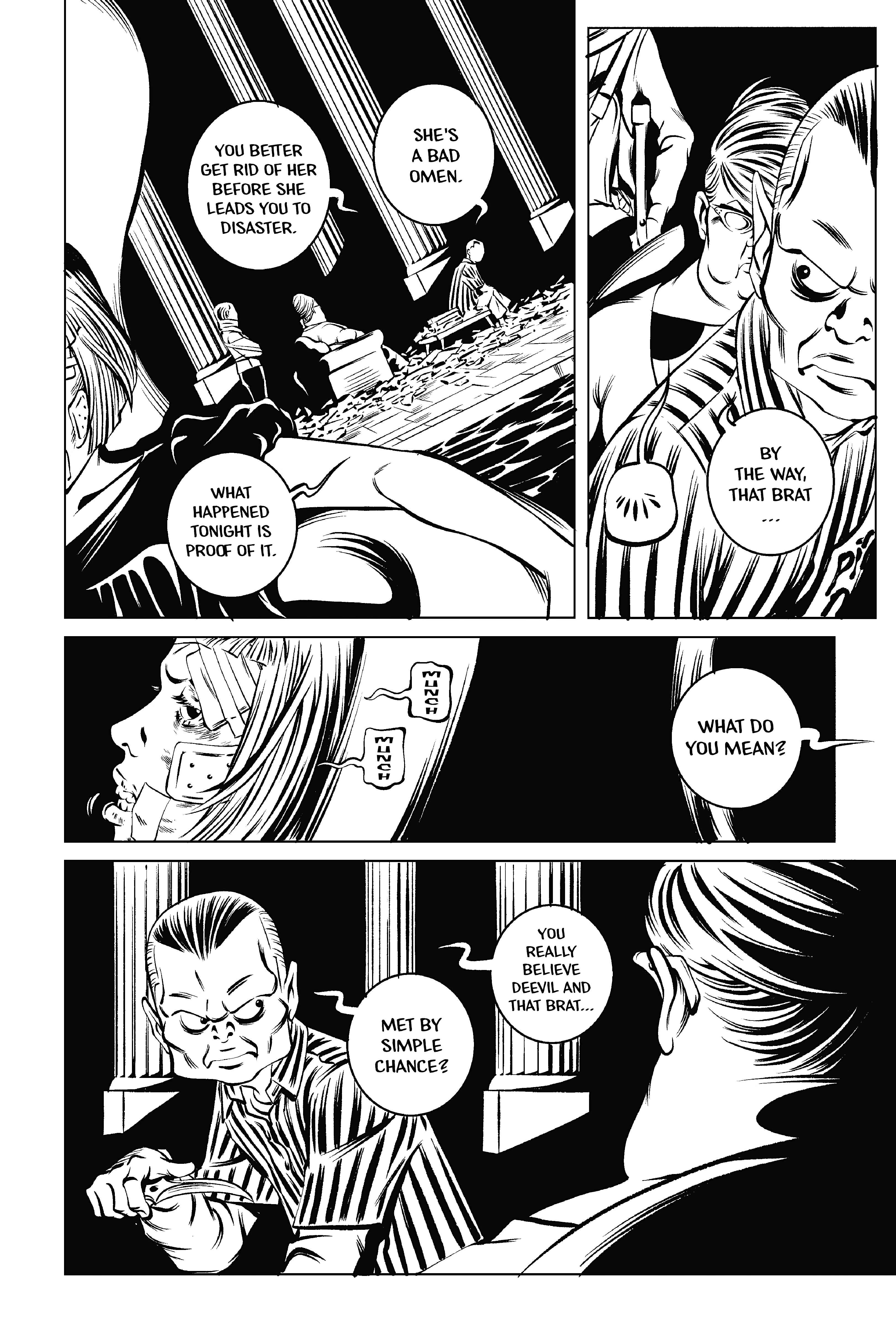 Page 12 Chapter 36 Deathco