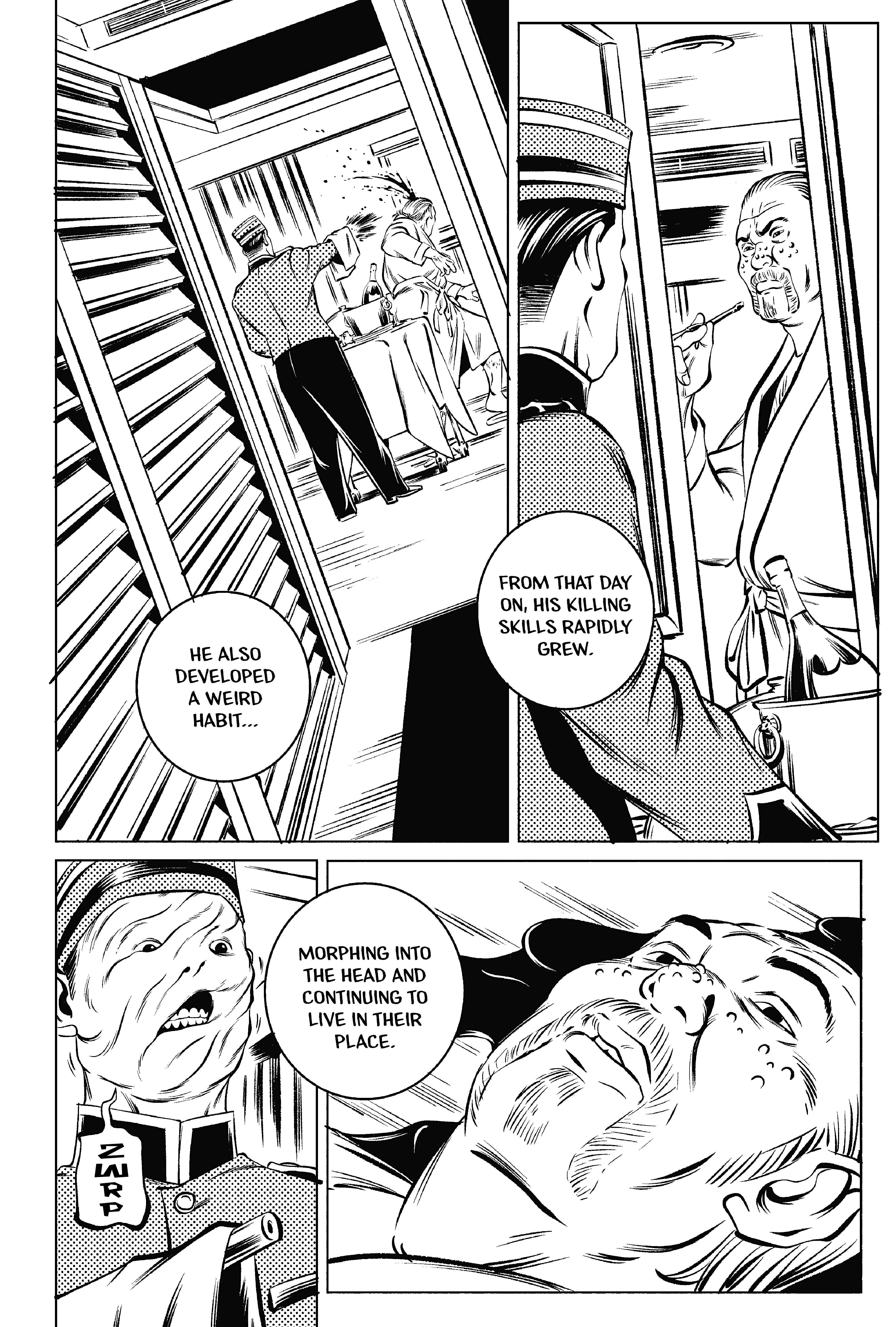 Page 22 Chapter 36 Deathco