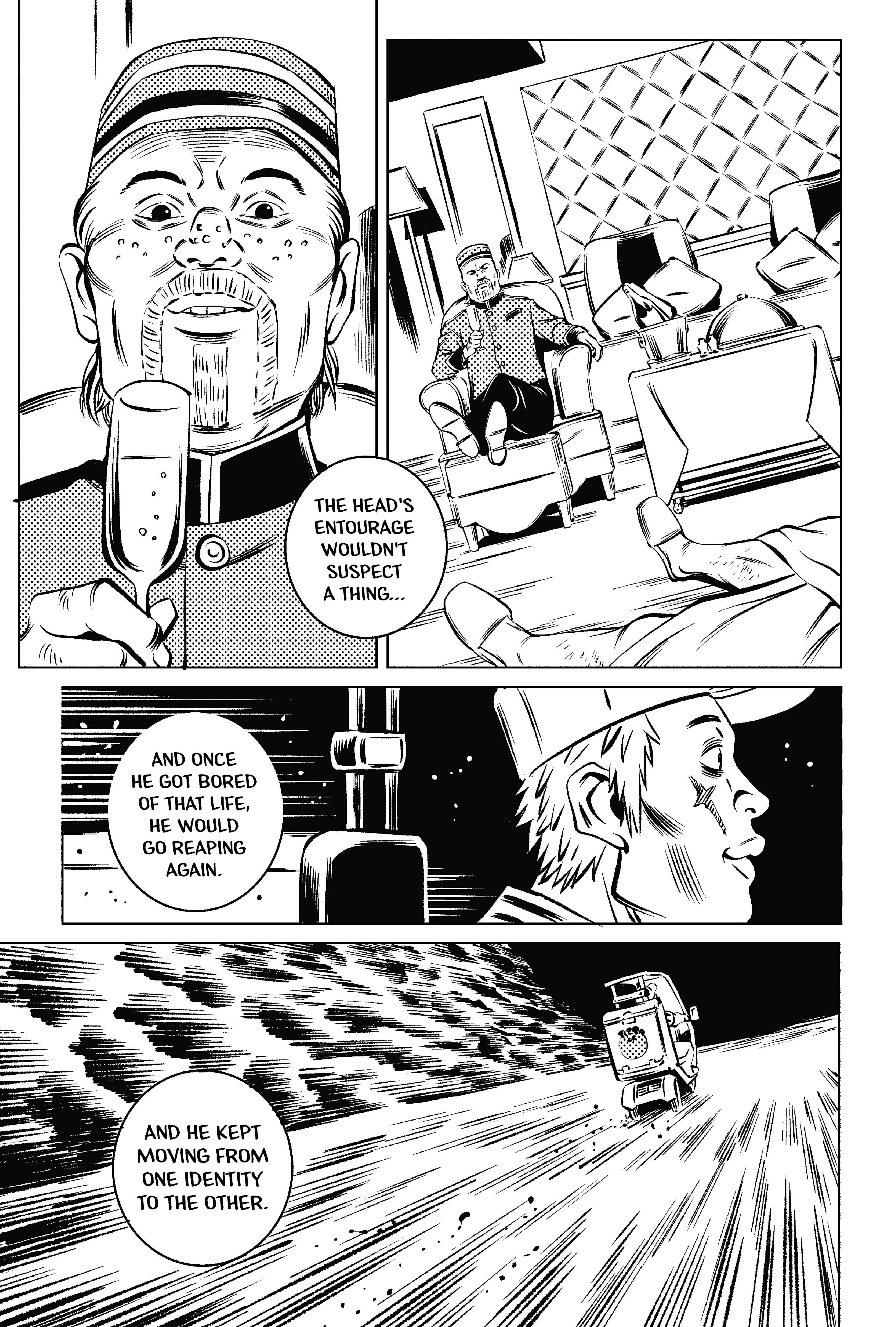 Page 23 Chapter 36 Deathco