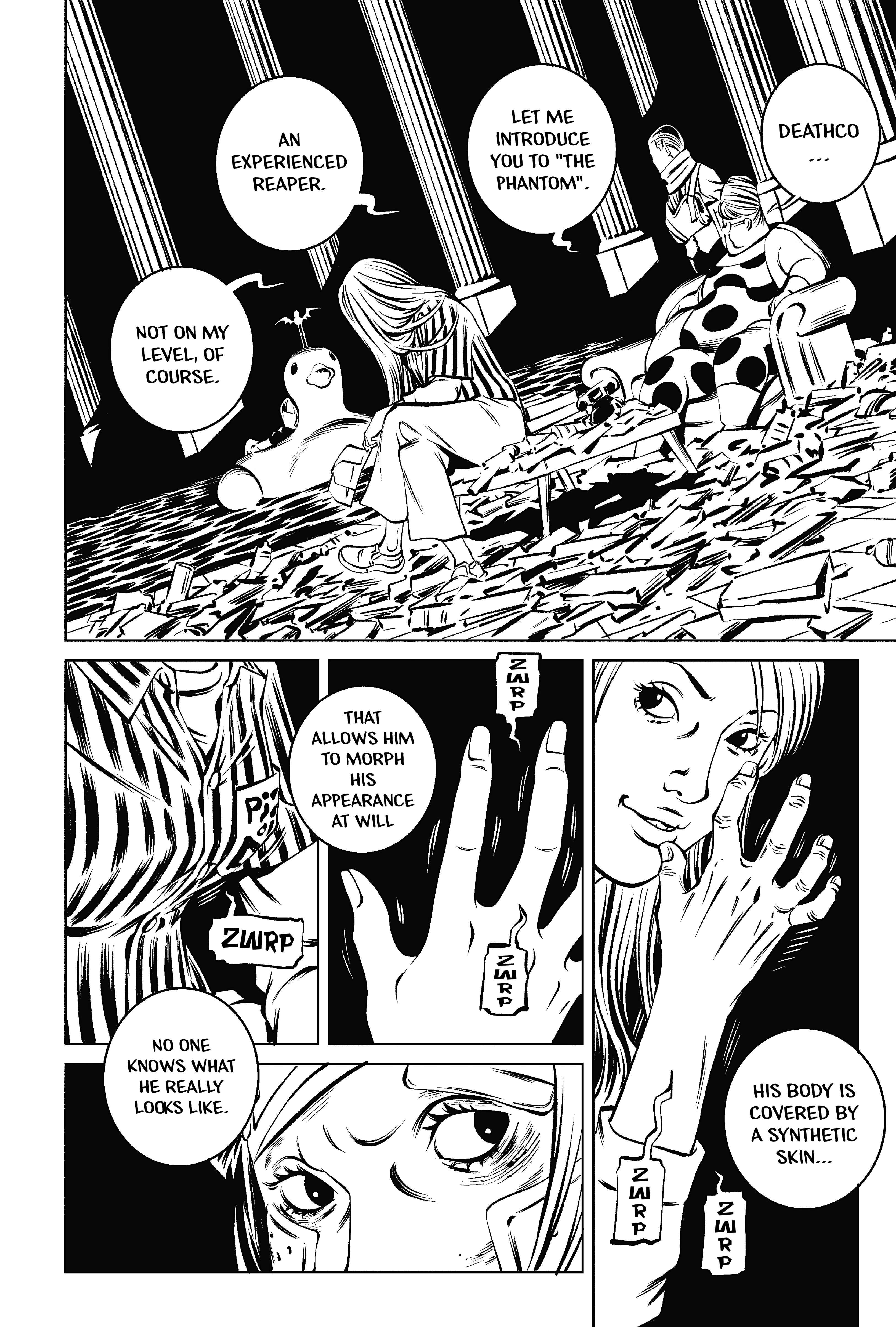Page 8 Chapter 36 Deathco