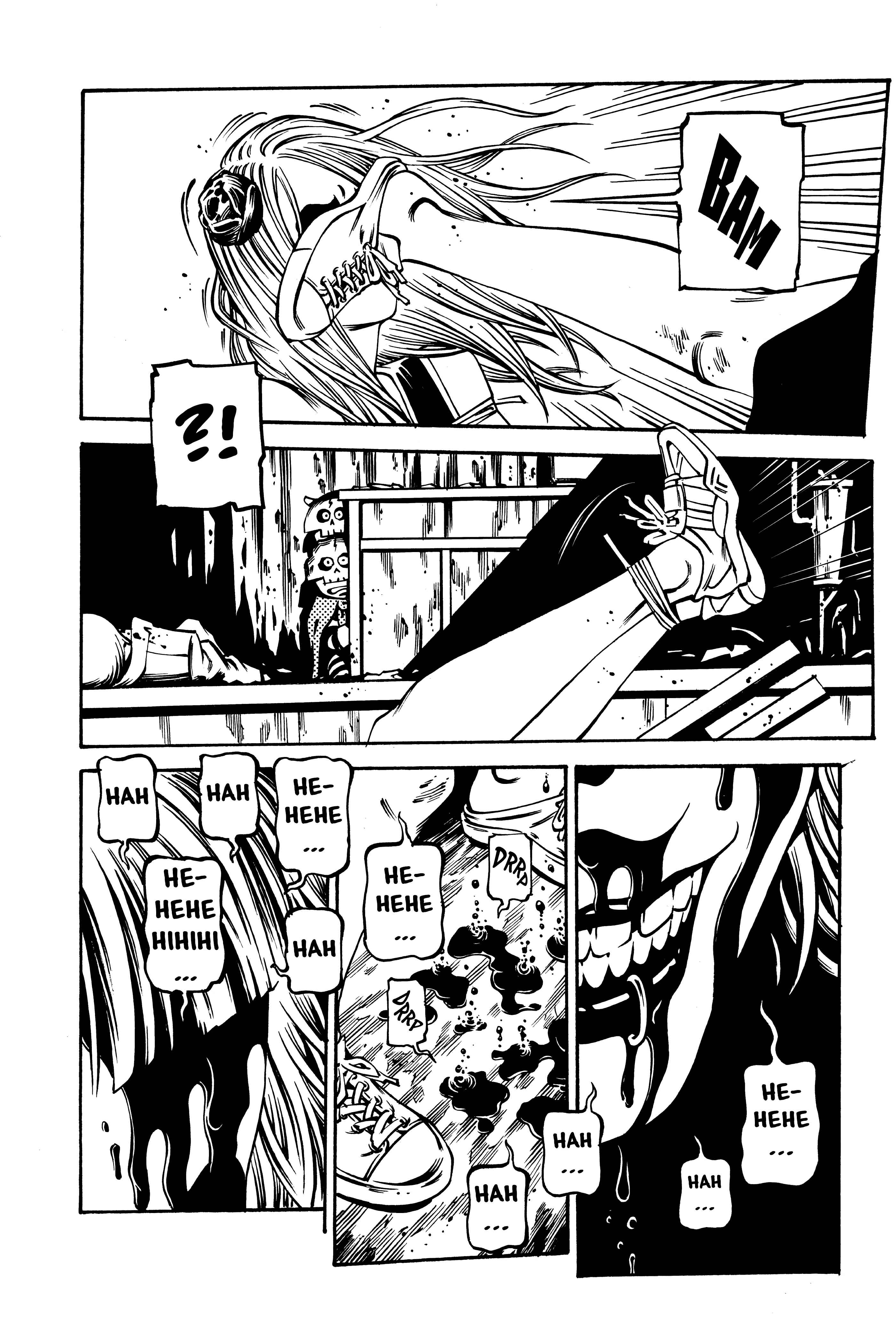 Page 18 Chapter 14 Deathco