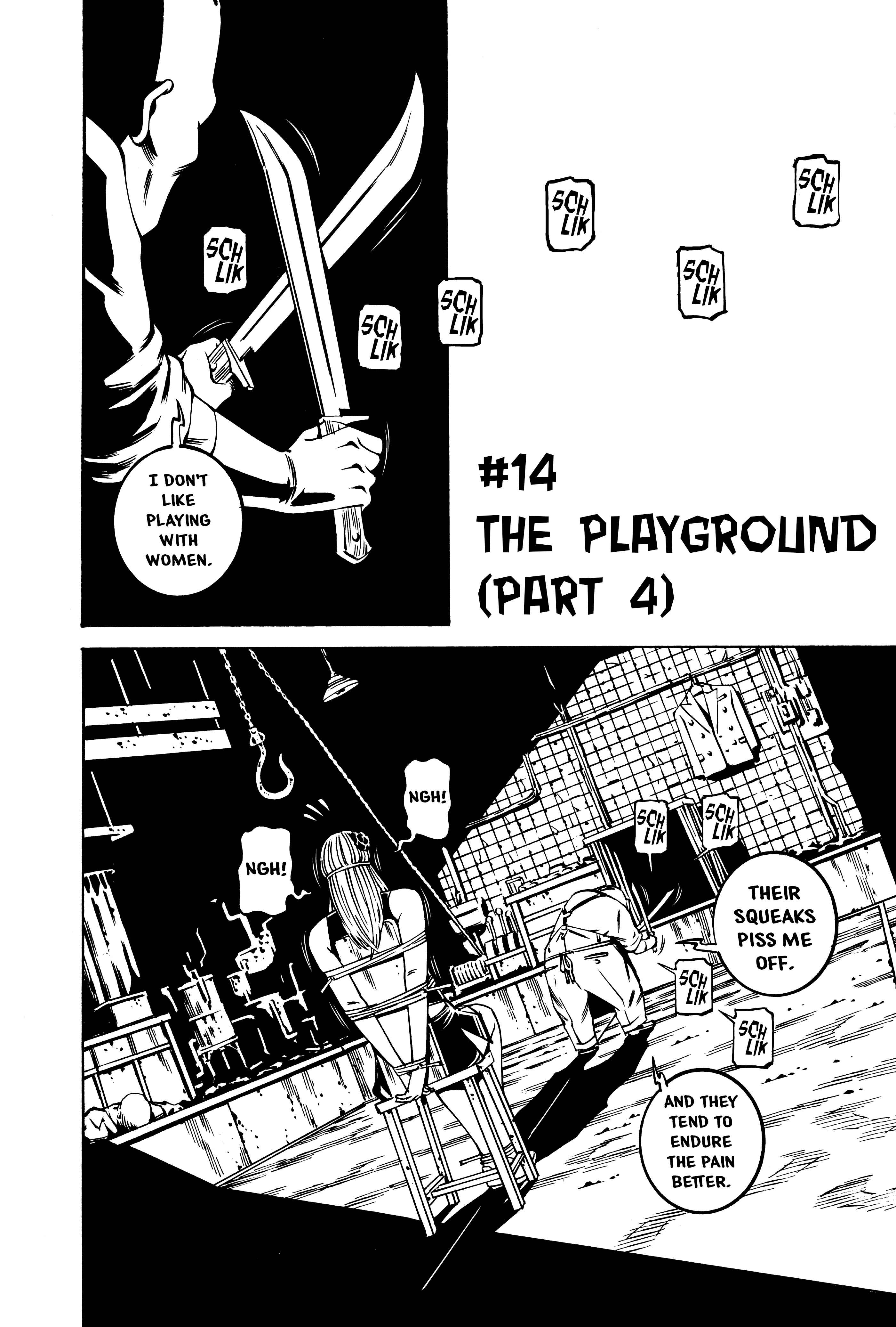 Page 4 Chapter 14 Deathco
