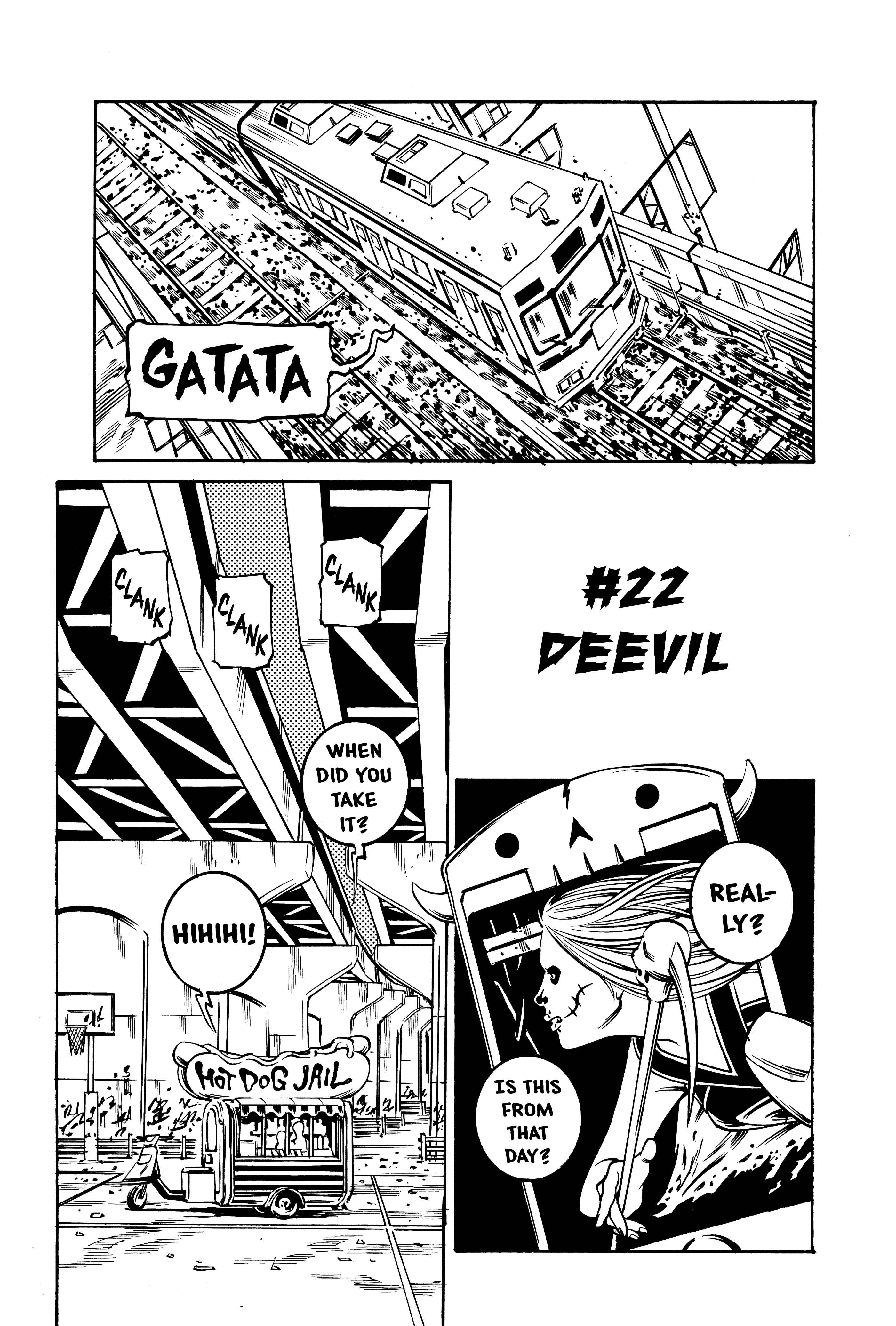 Page 1 Chapter 22 Deathco