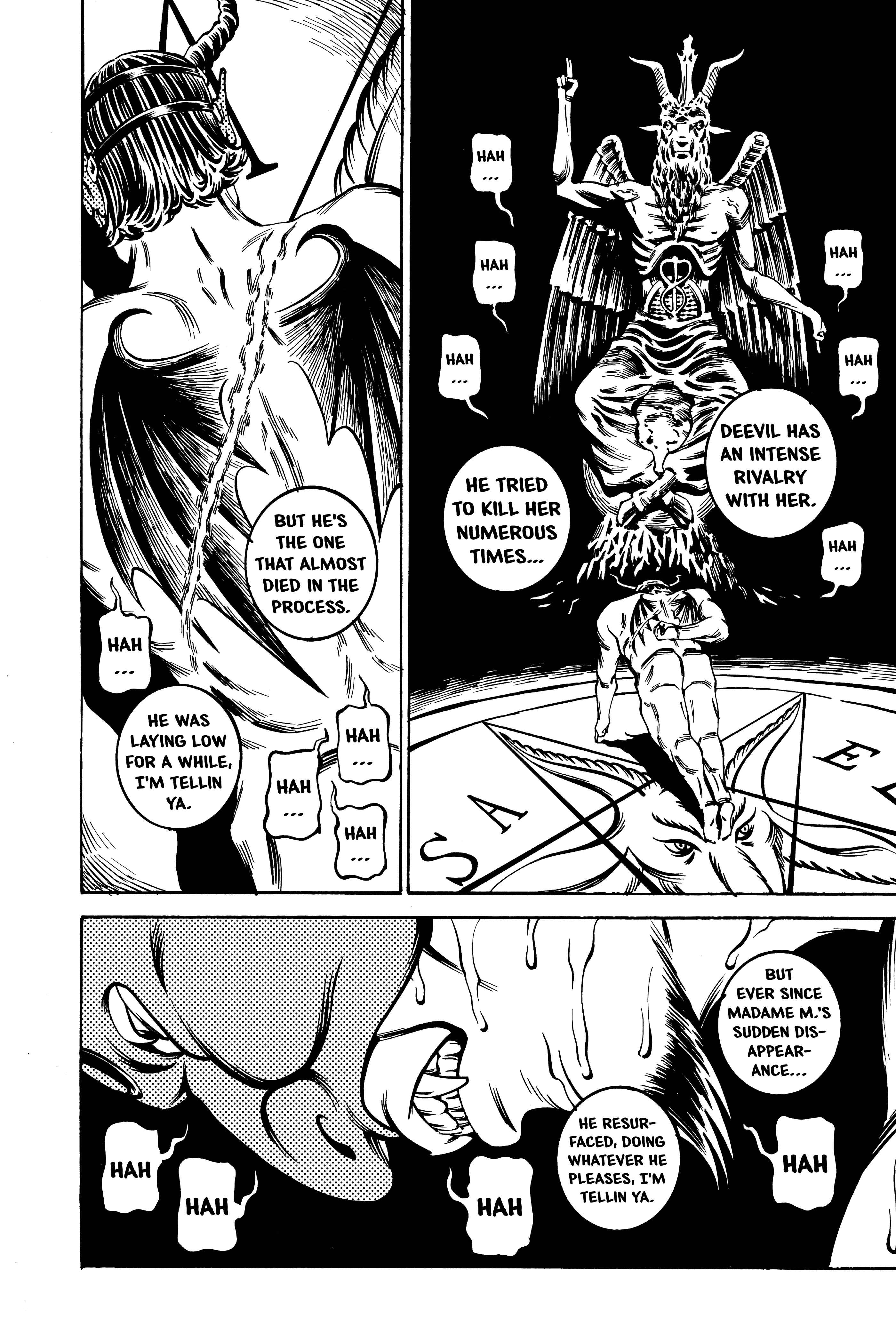 Page 22 Chapter 22 Deathco