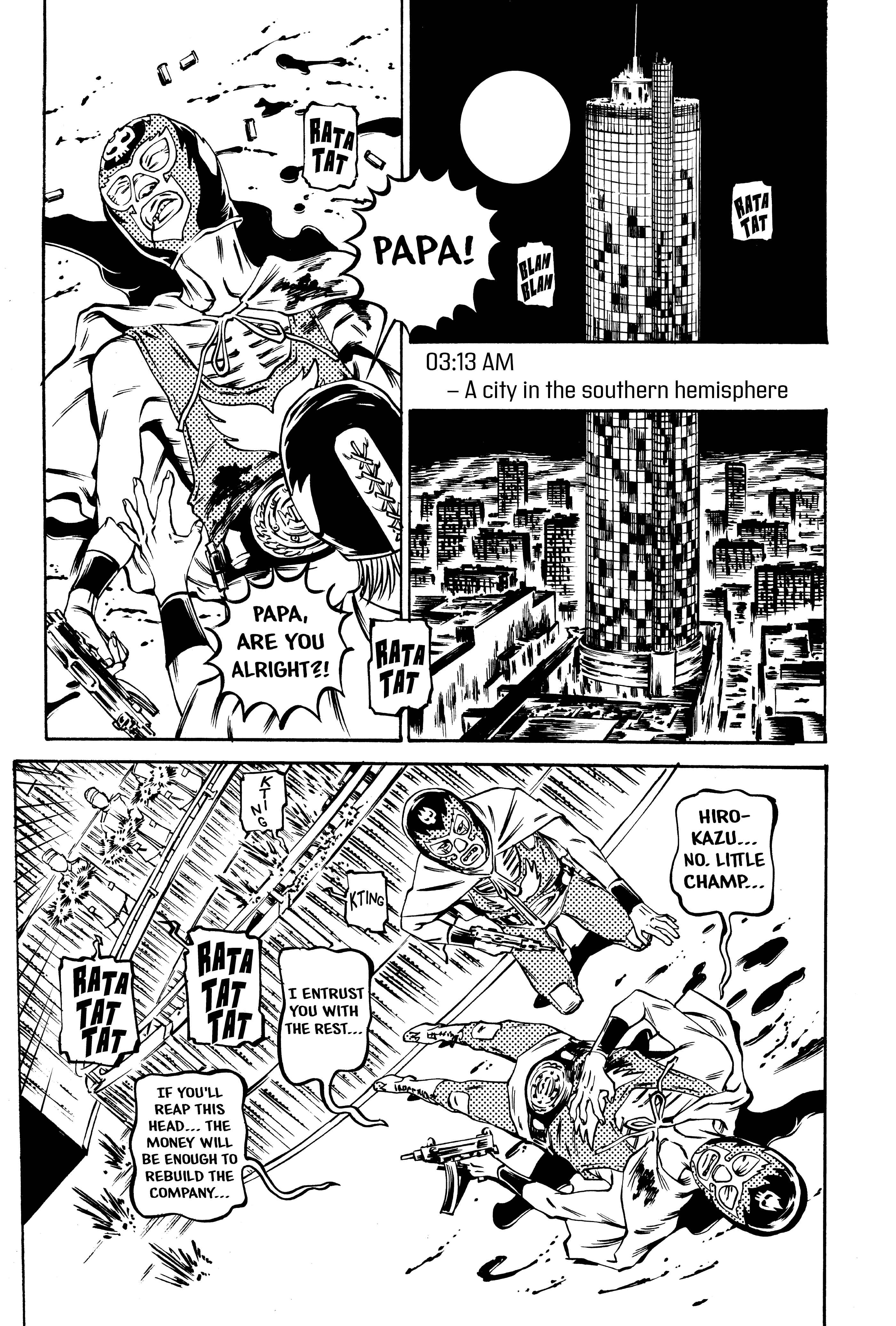 Page 1 Chapter 23 Deathco