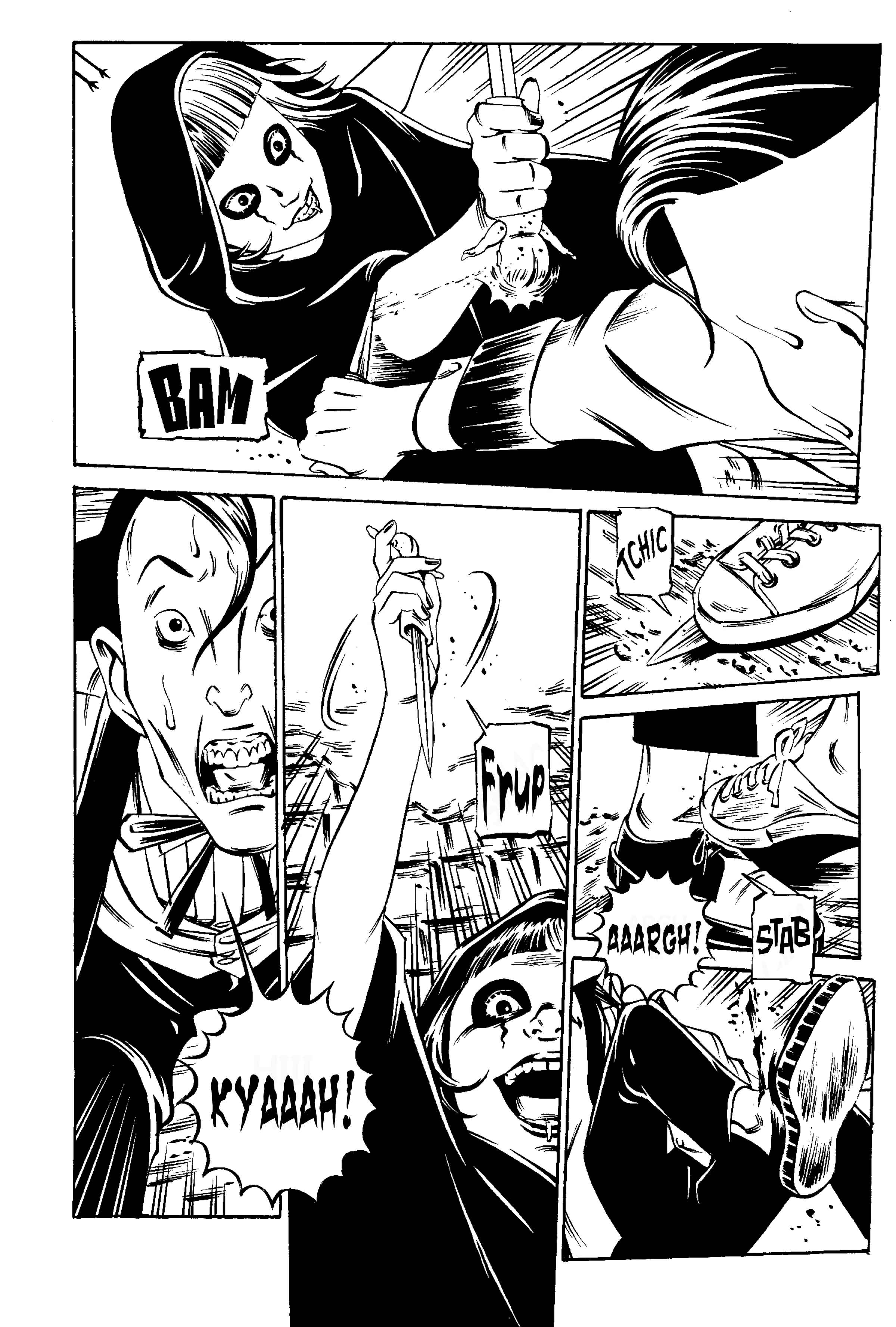 Page 22 Chapter 28 Deathco