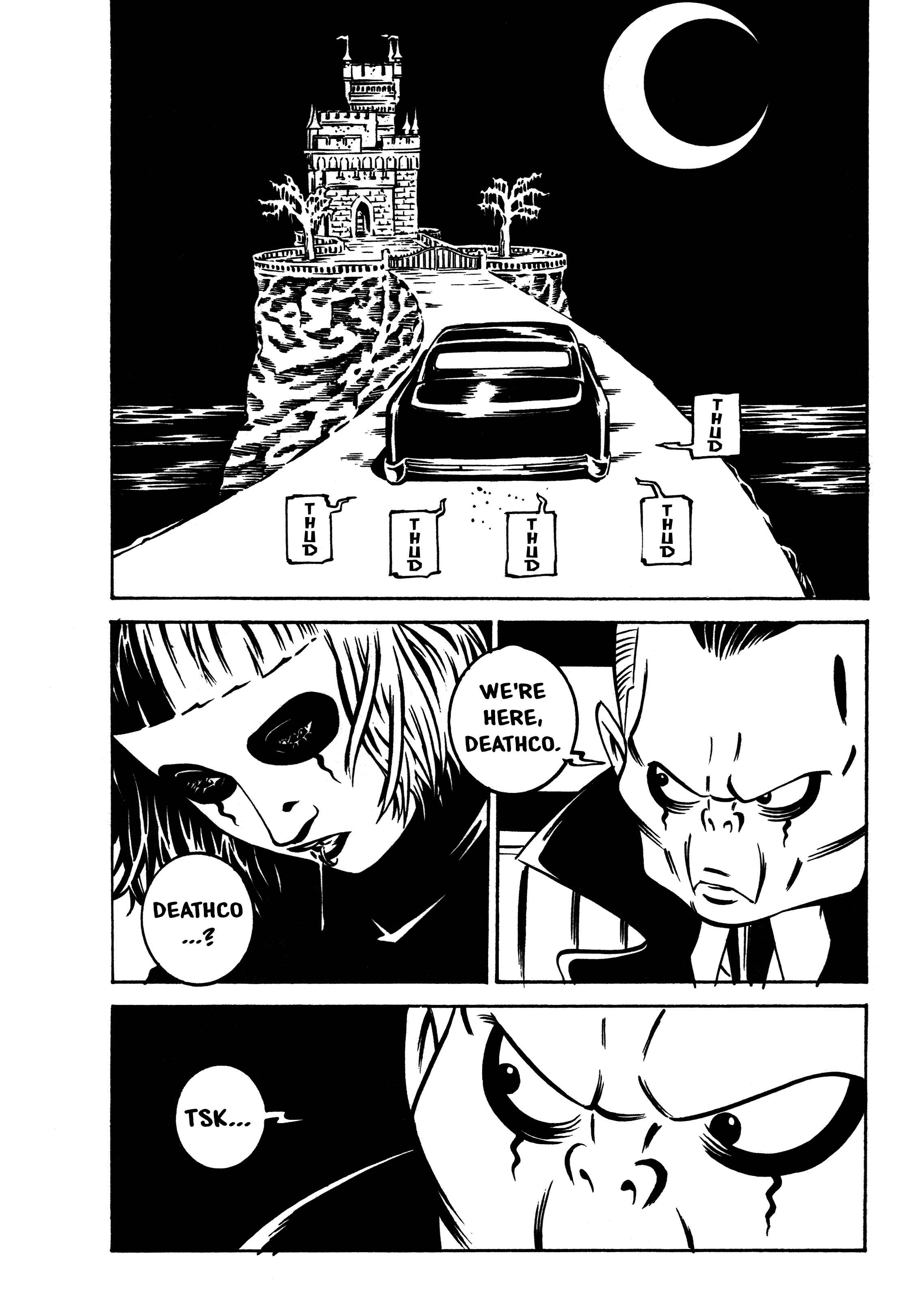 Page 10 Chapter 9 Deathco
