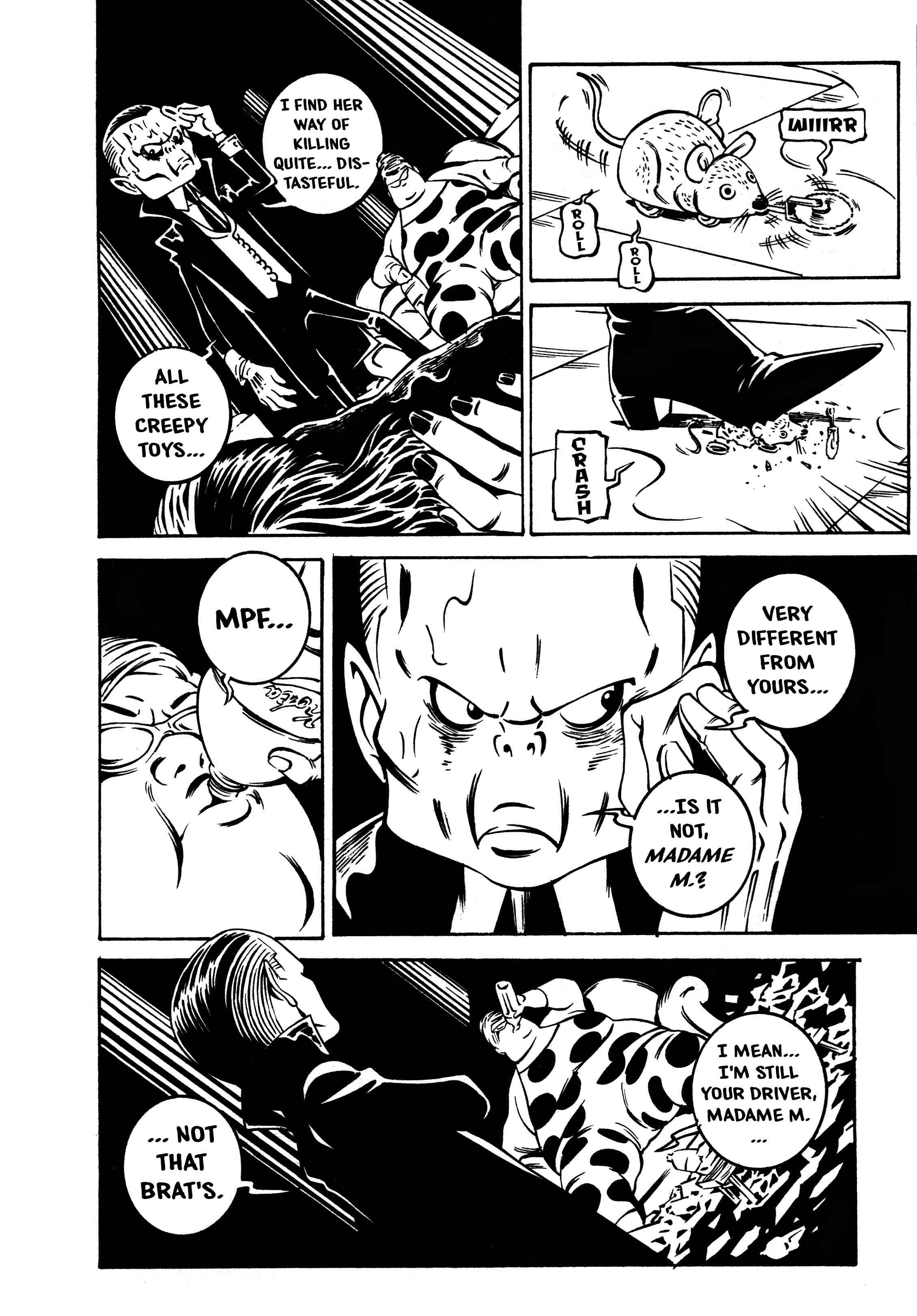 Page 16 Chapter 9 Deathco