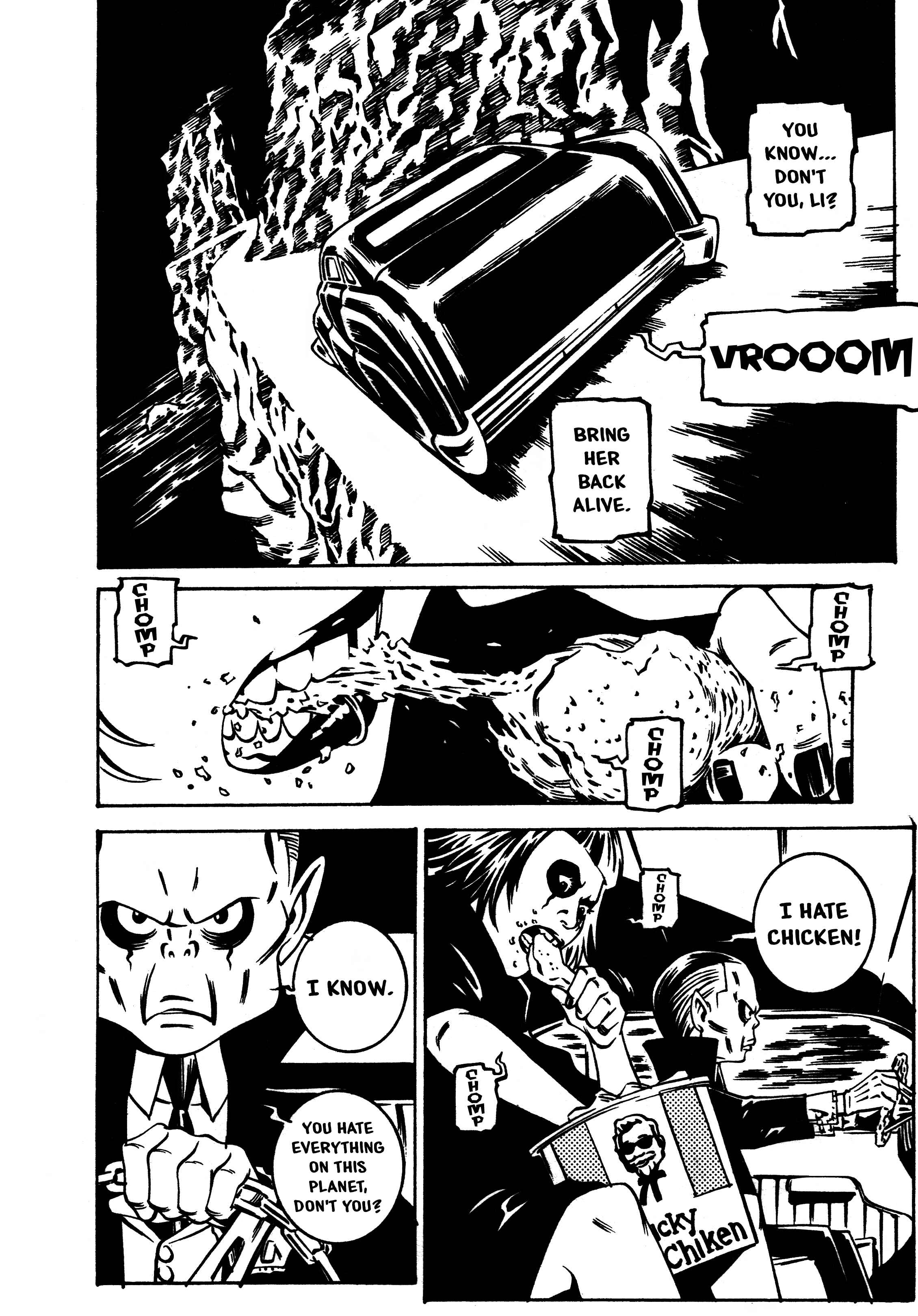 Page 24 Chapter 9 Deathco