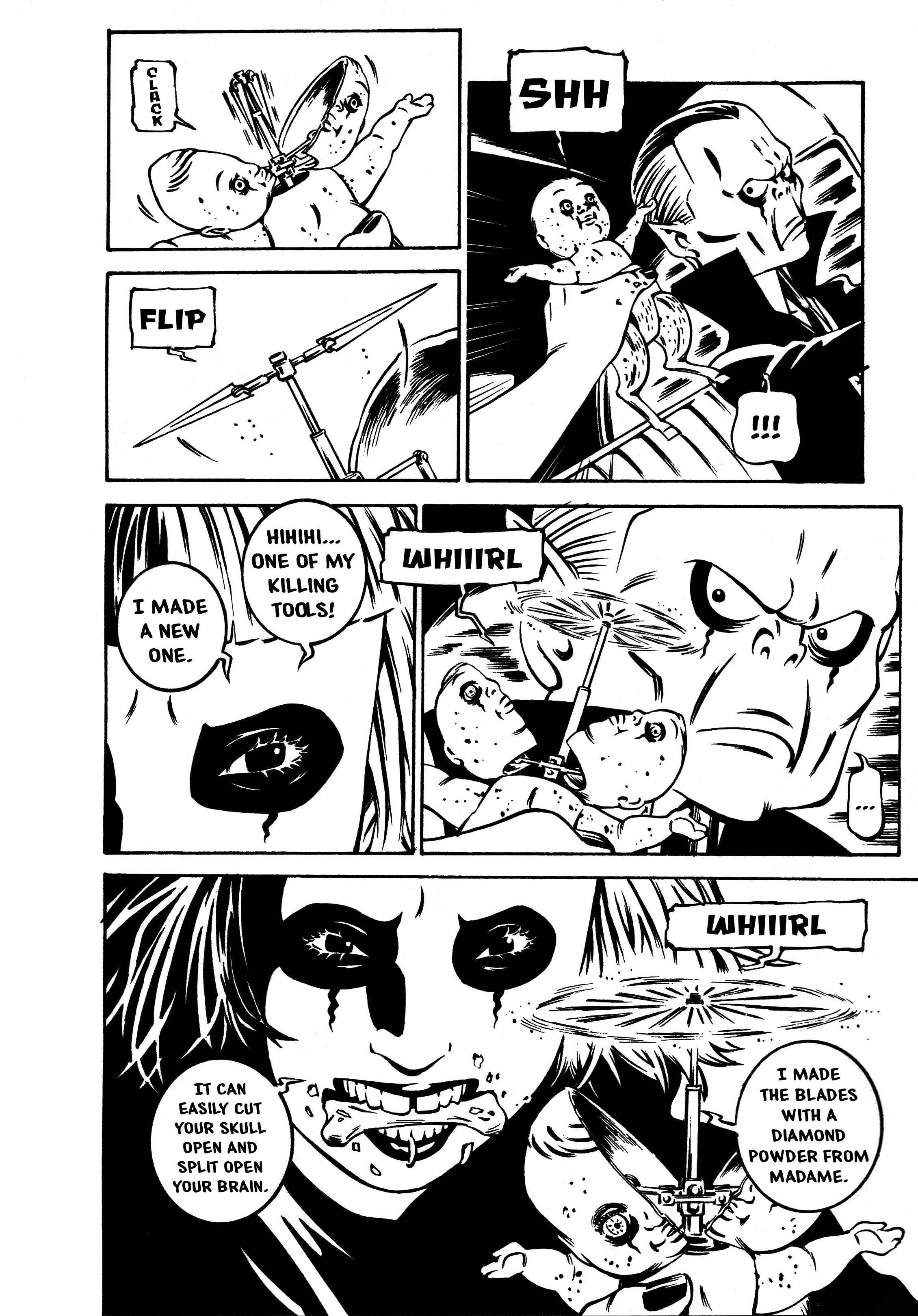 Page 26 Chapter 9 Deathco