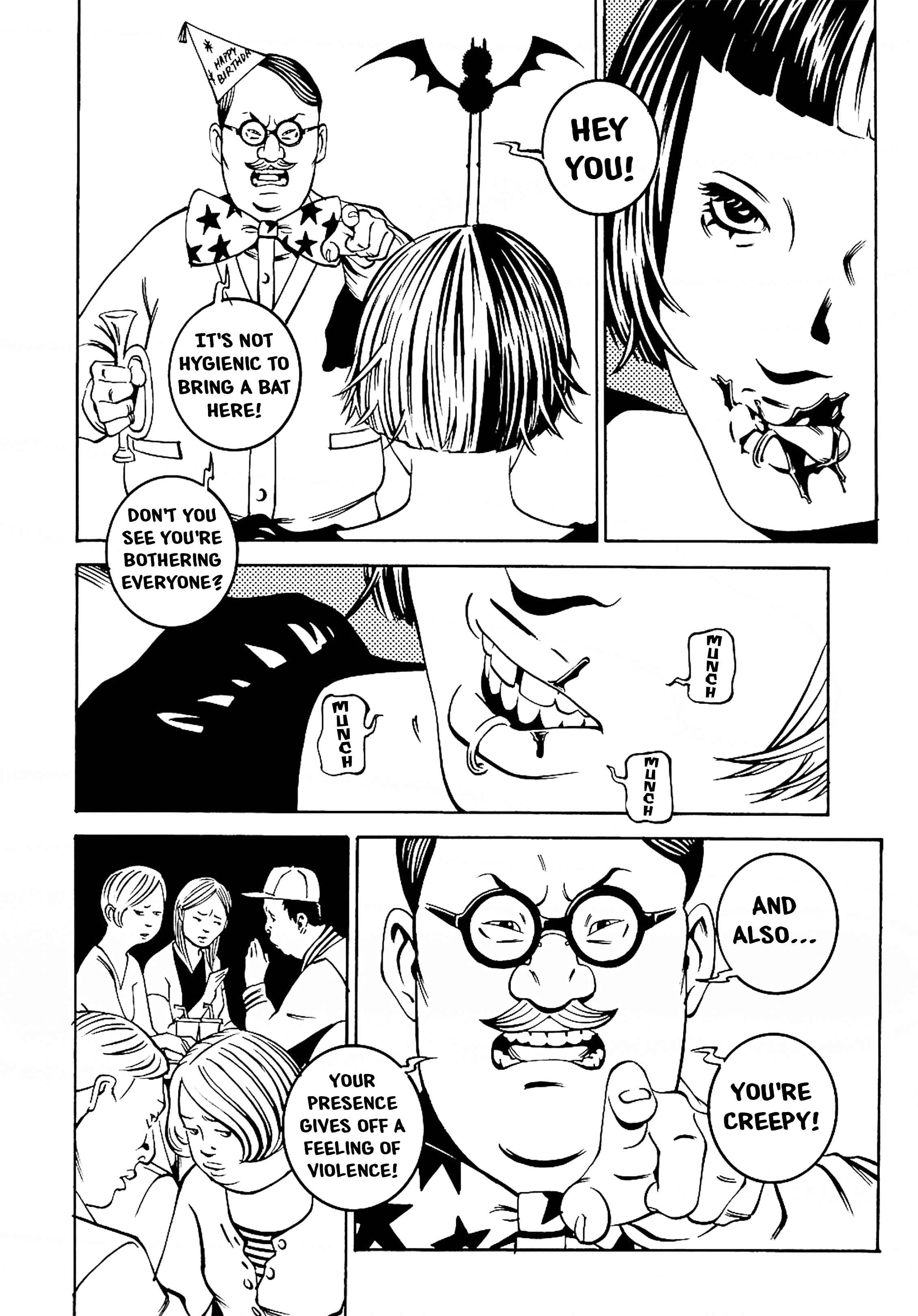 Page 10 Chapter 11 Deathco
