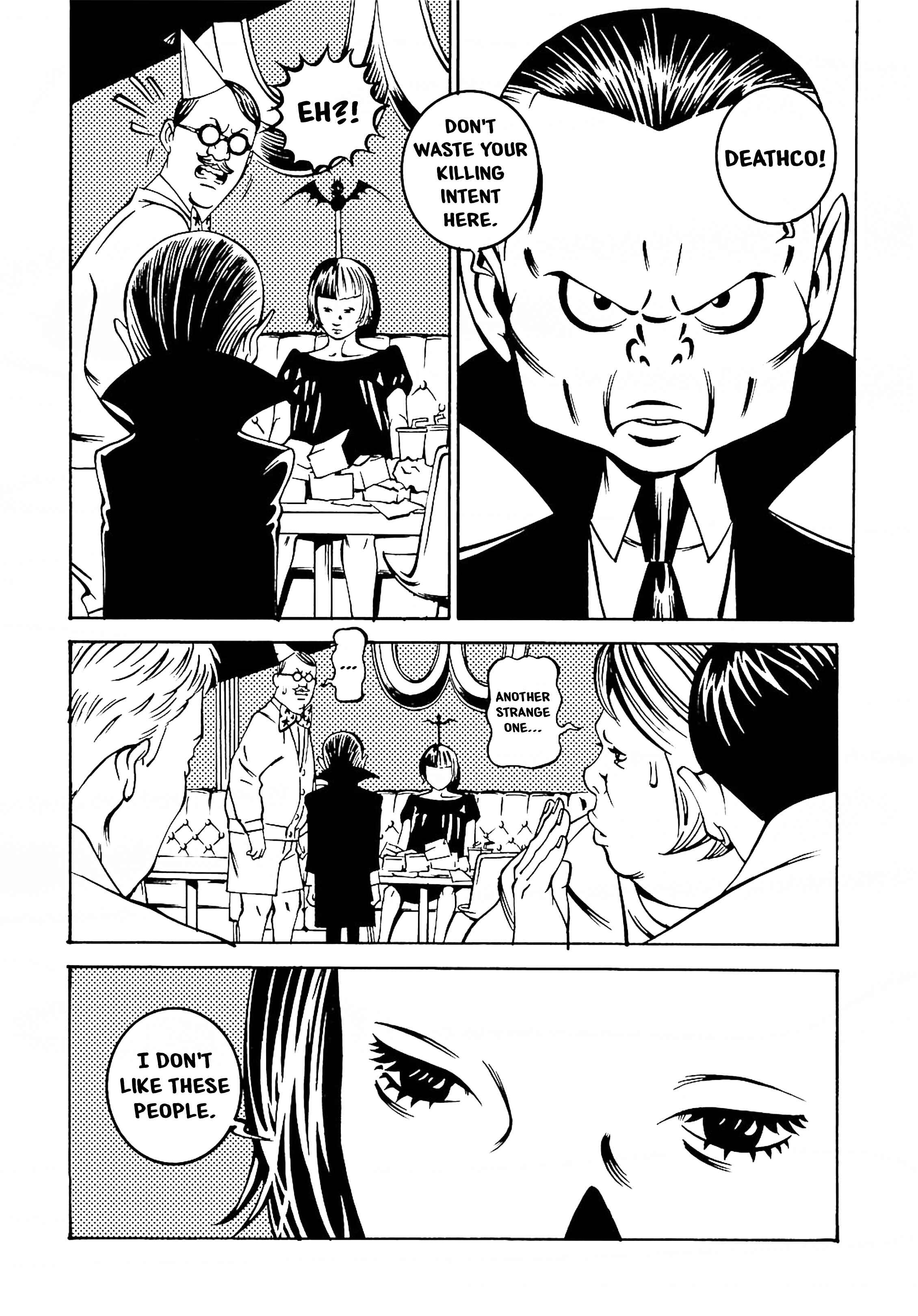 Page 12 Chapter 11 Deathco