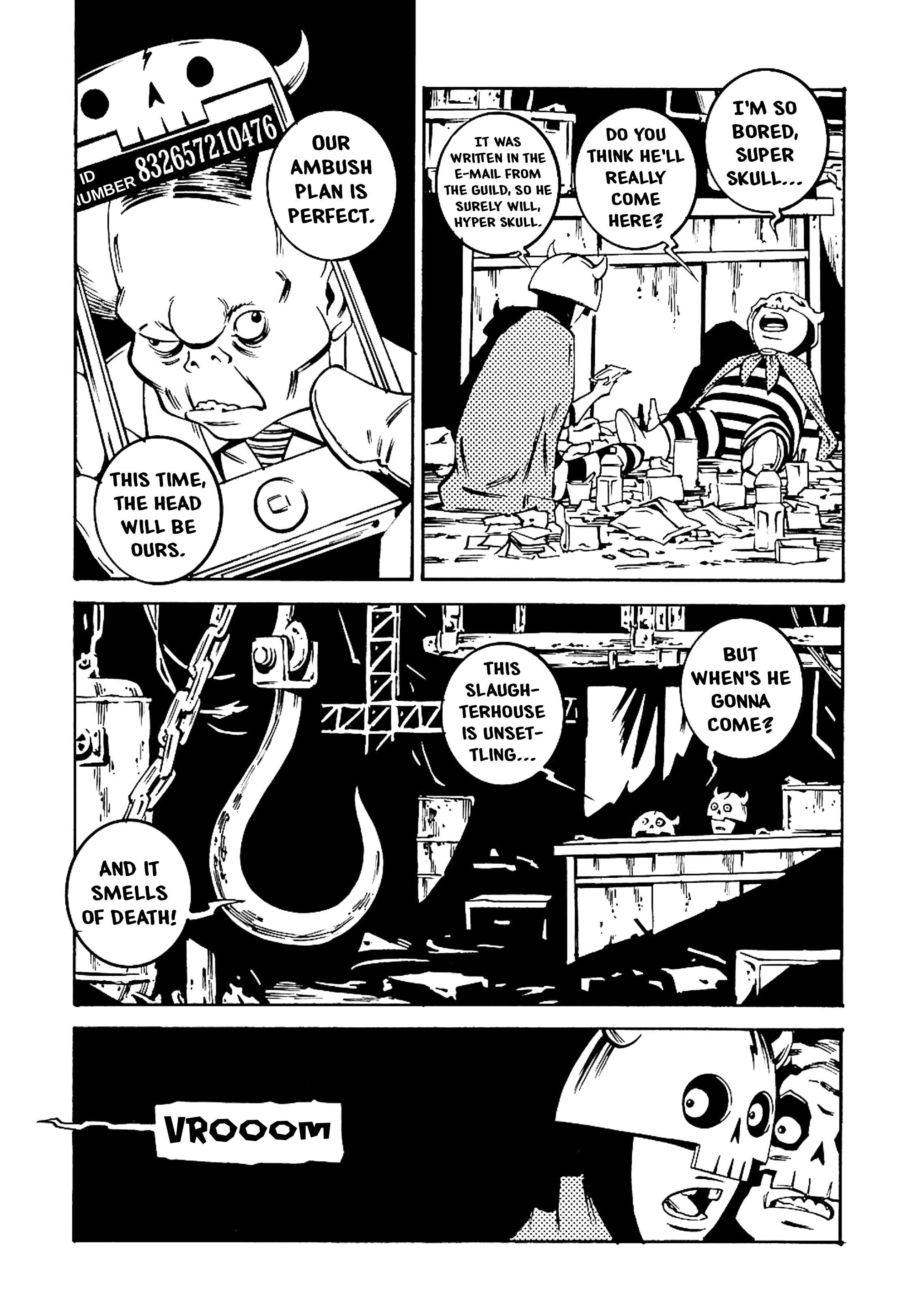 Page 21 Chapter 11 Deathco
