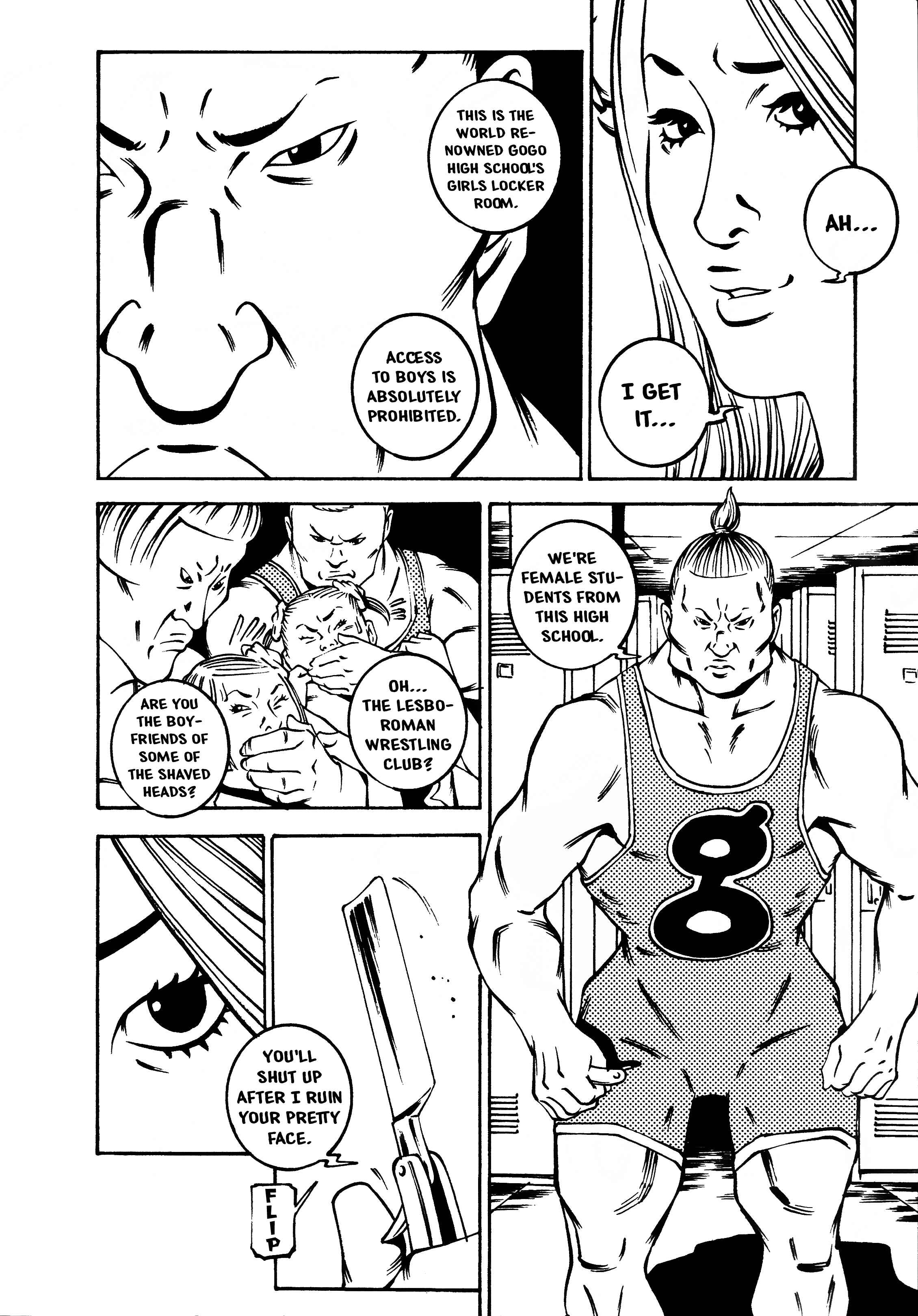 Page 12 Chapter 10 Deathco