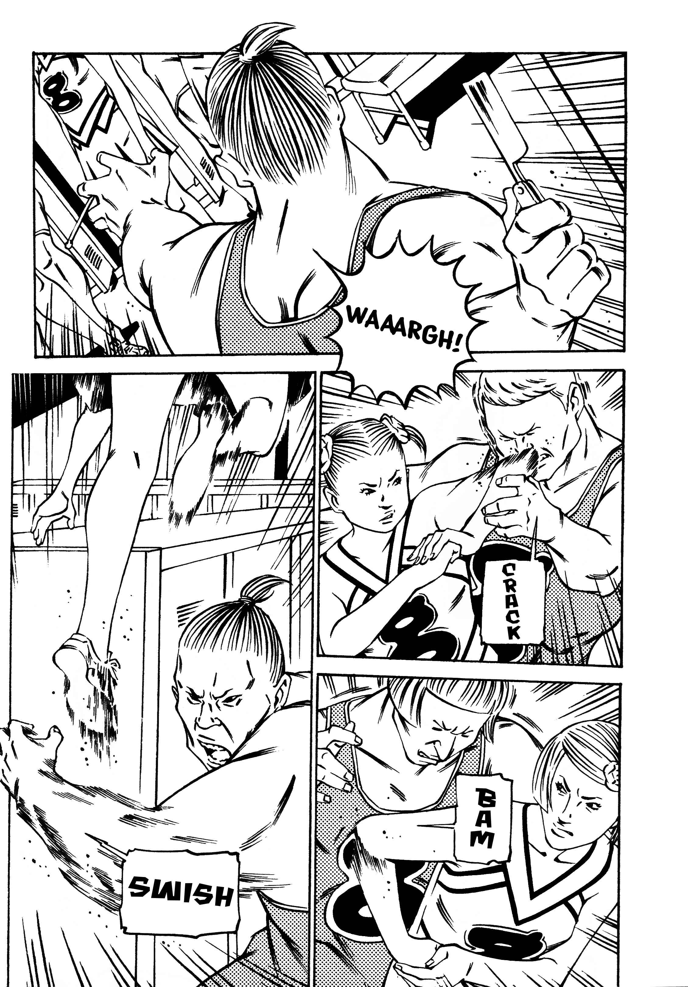 Page 13 Chapter 10 Deathco