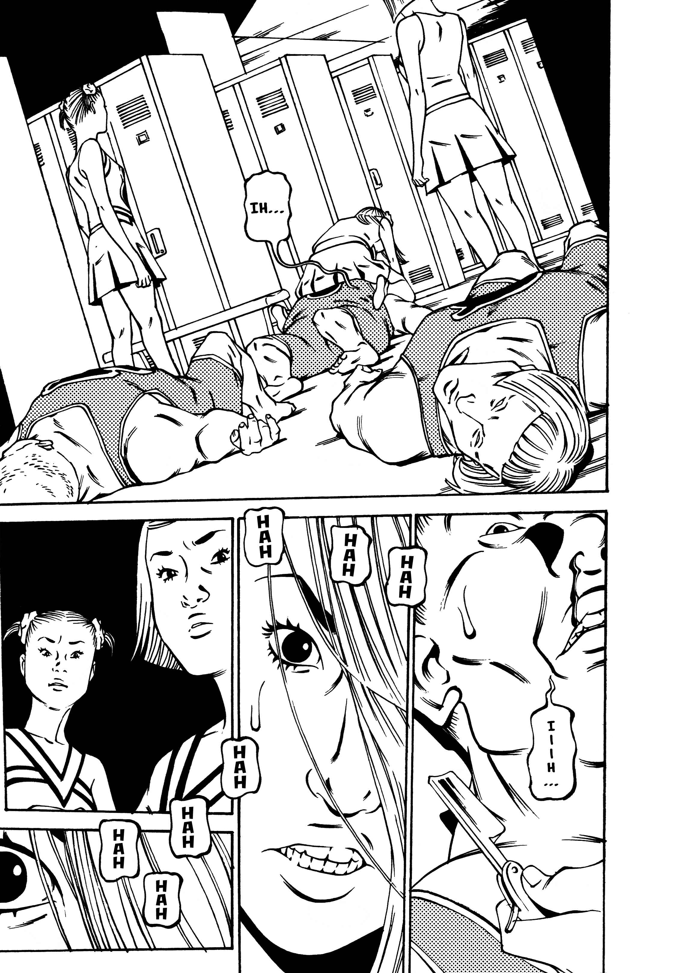 Page 15 Chapter 10 Deathco