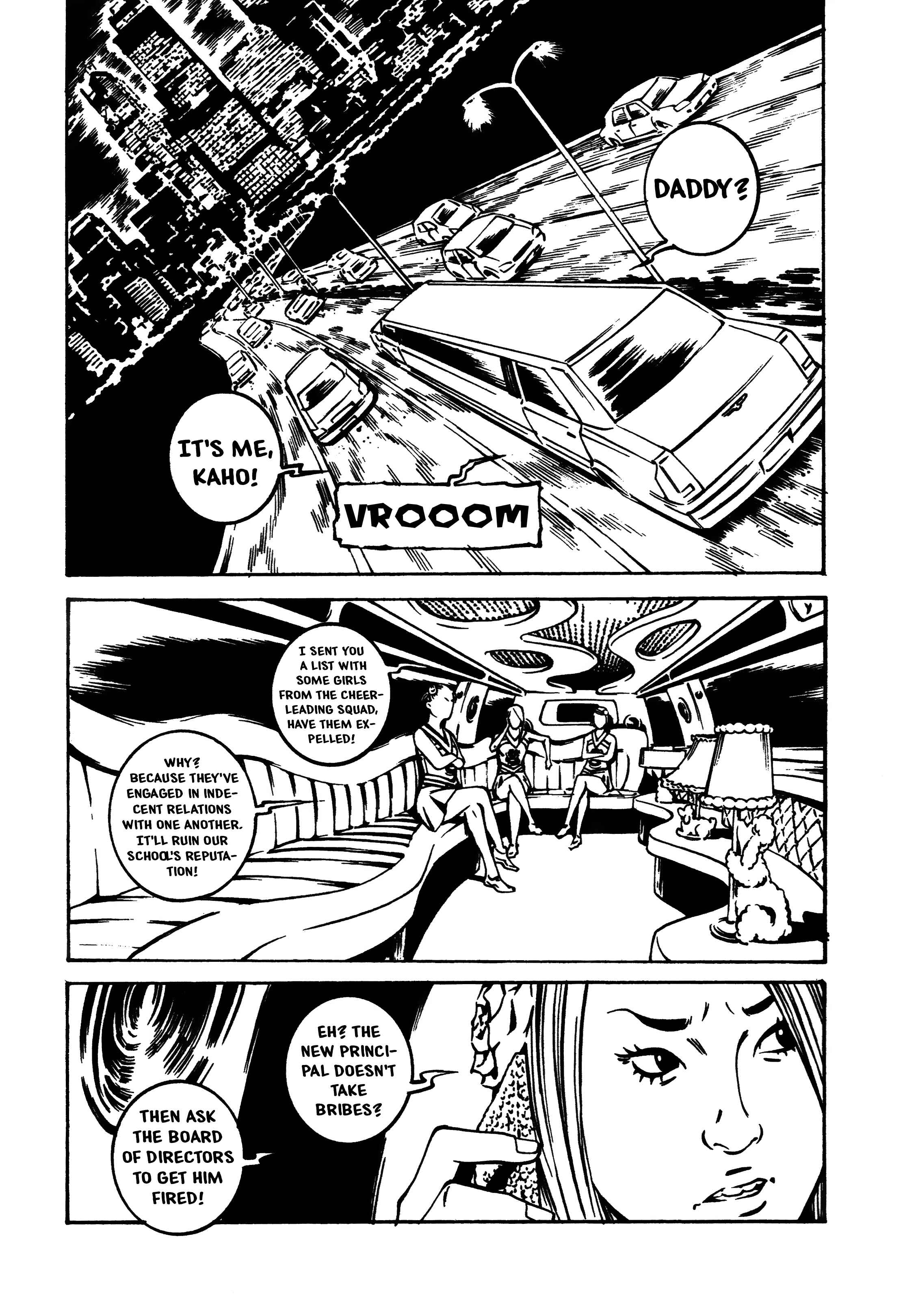 Page 19 Chapter 10 Deathco