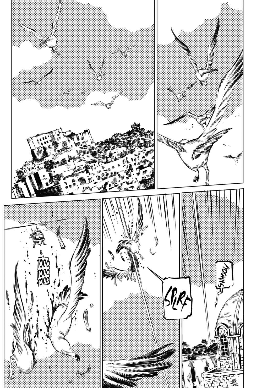 Page 1 Chapter 41 Deathco