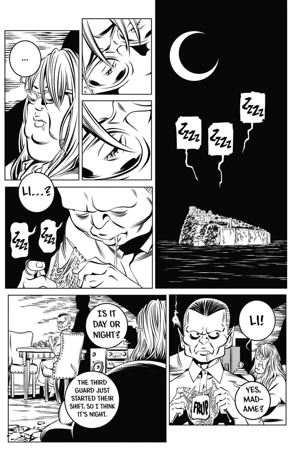 Page 20 Chapter 41 Deathco