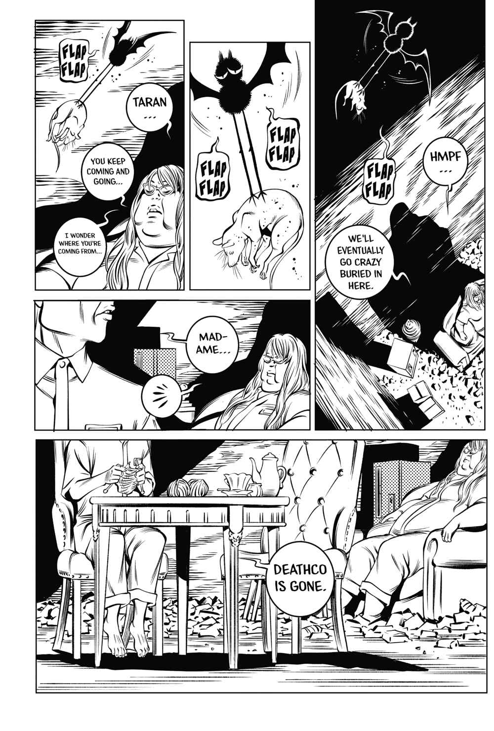 Page 21 Chapter 41 Deathco