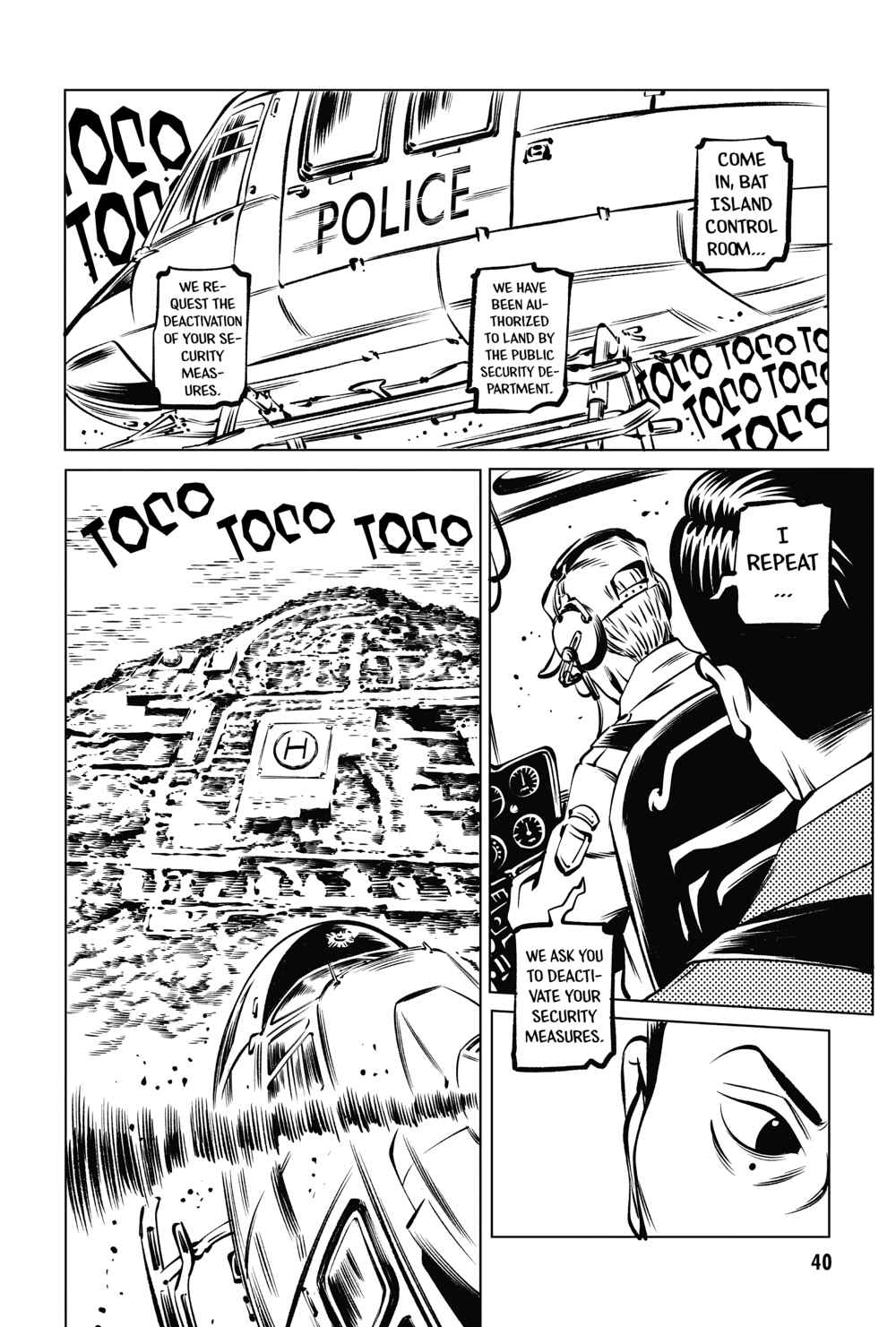 Page 3 Chapter 41 Deathco
