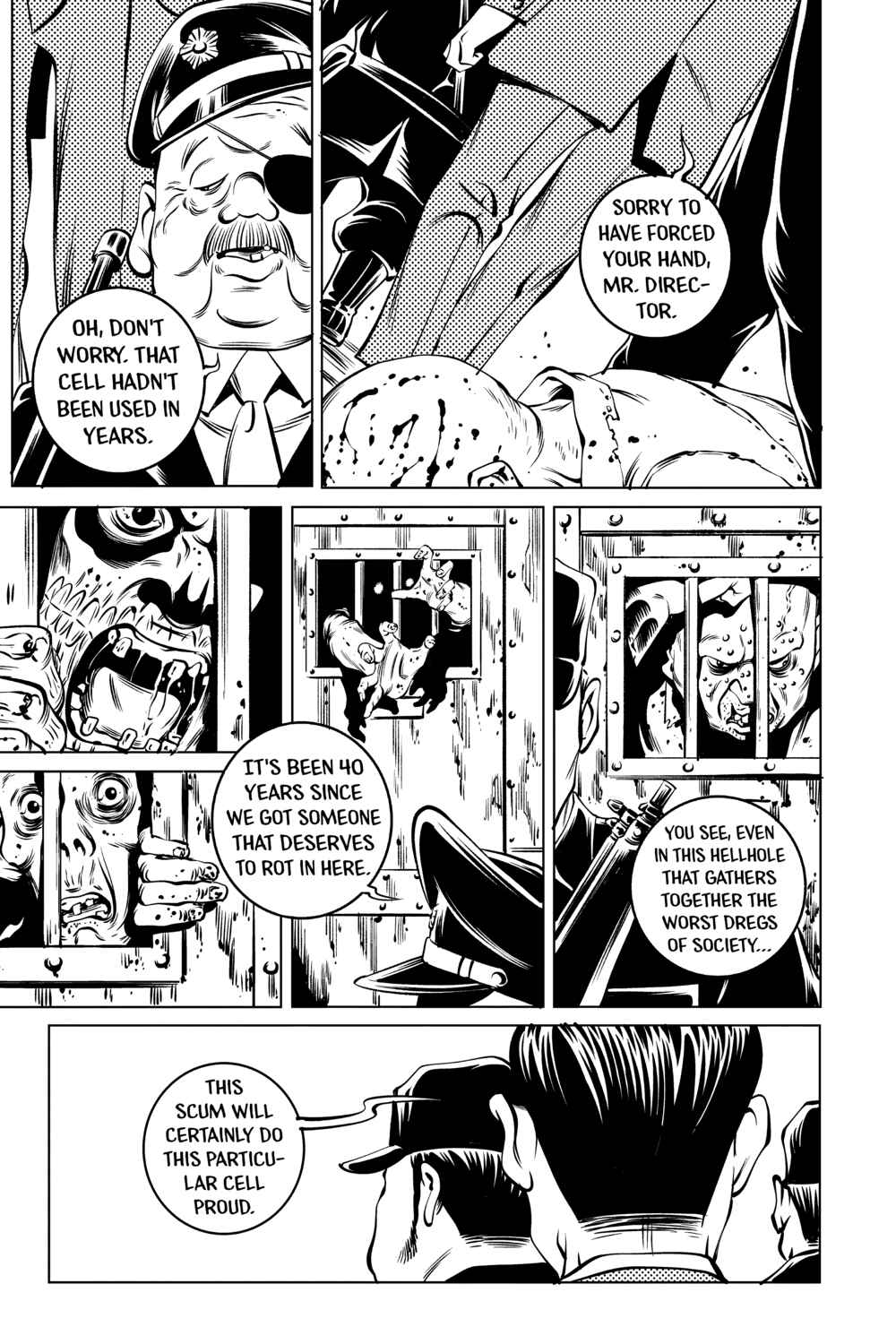 Page 6 Chapter 41 Deathco