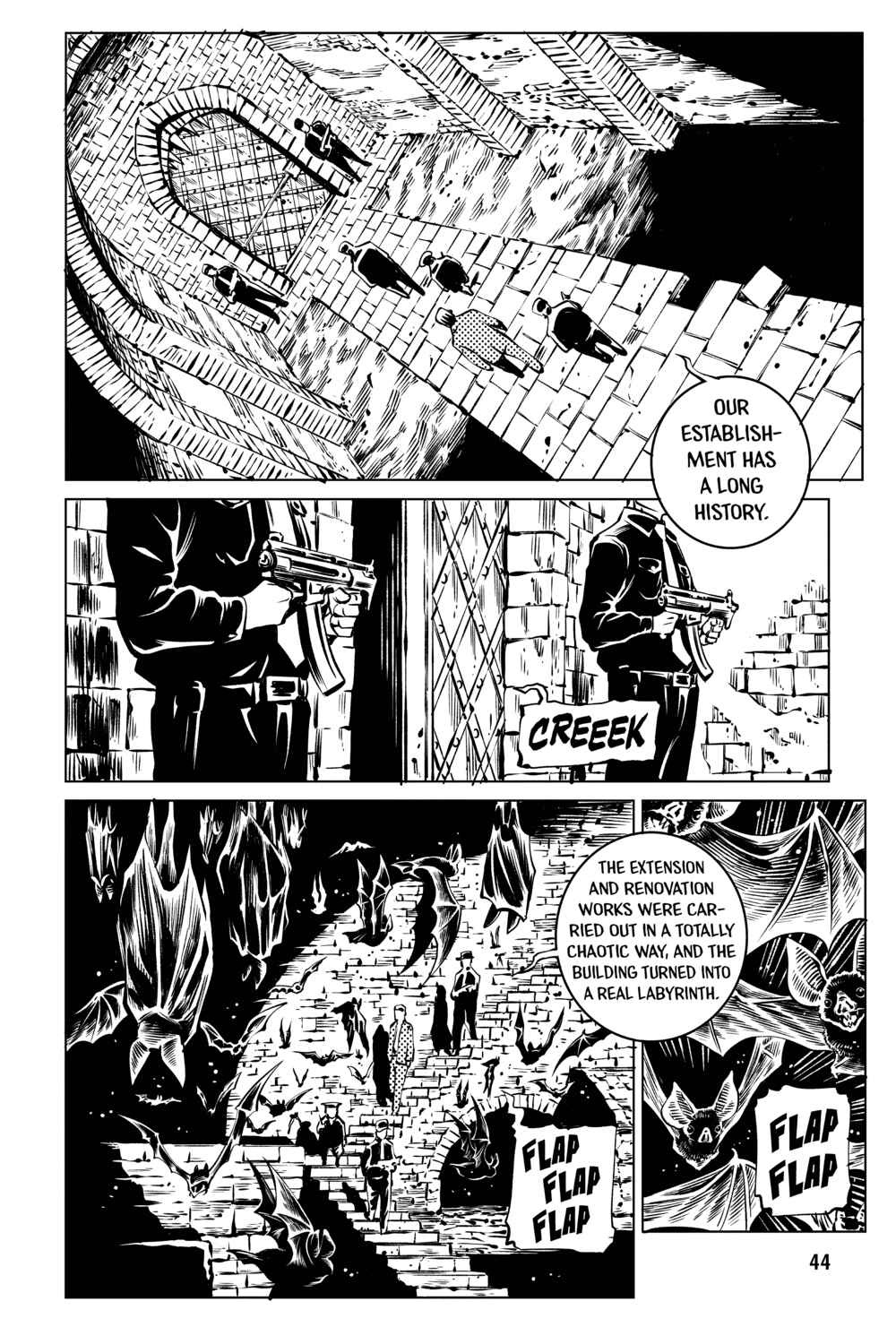 Page 7 Chapter 41 Deathco
