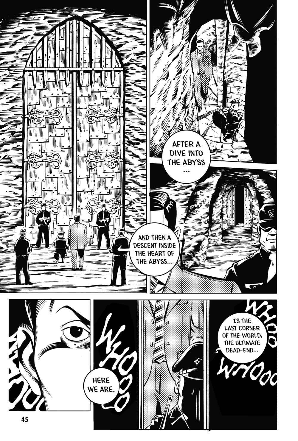 Page 8 Chapter 41 Deathco