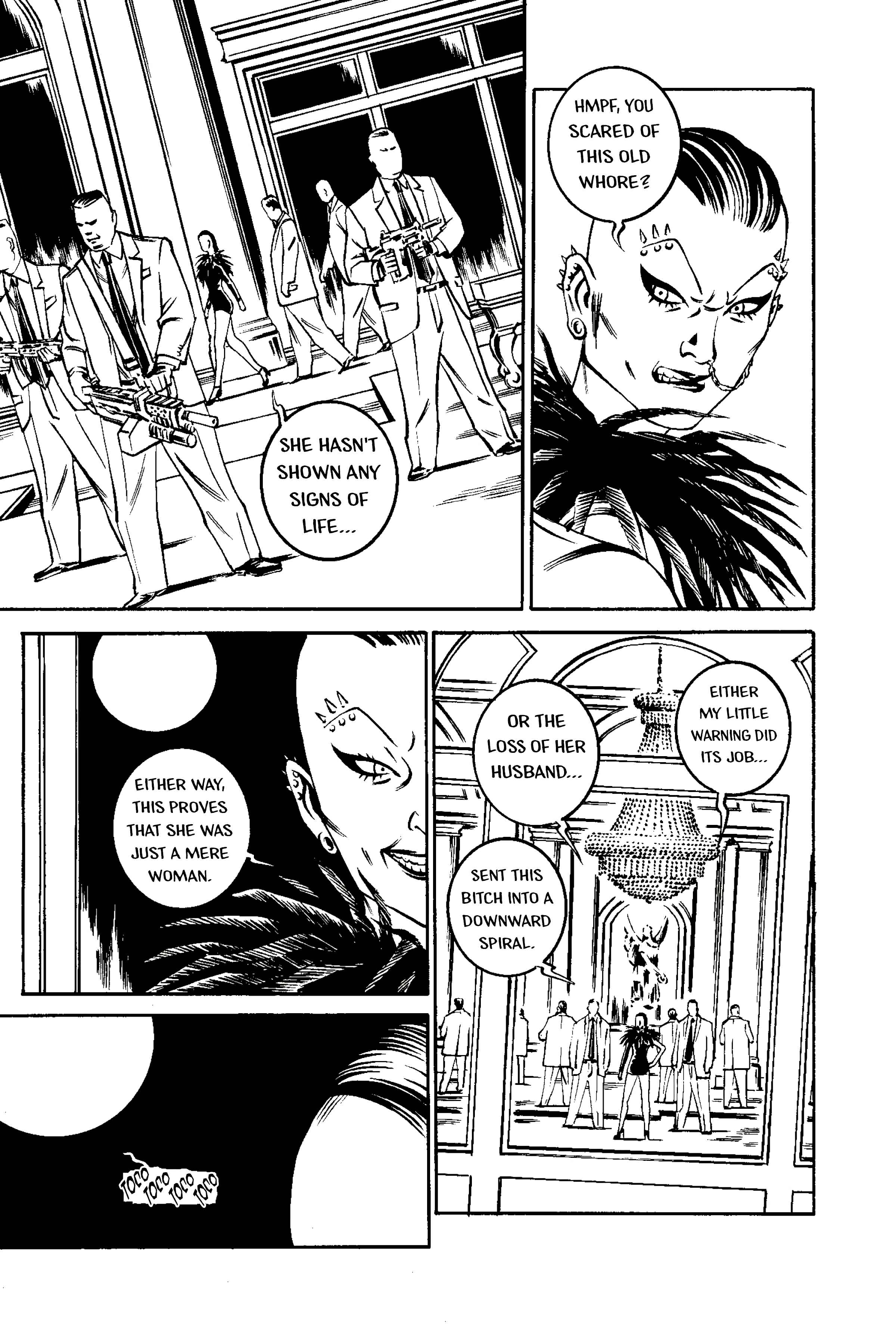Page 19 Chapter 31 Deathco
