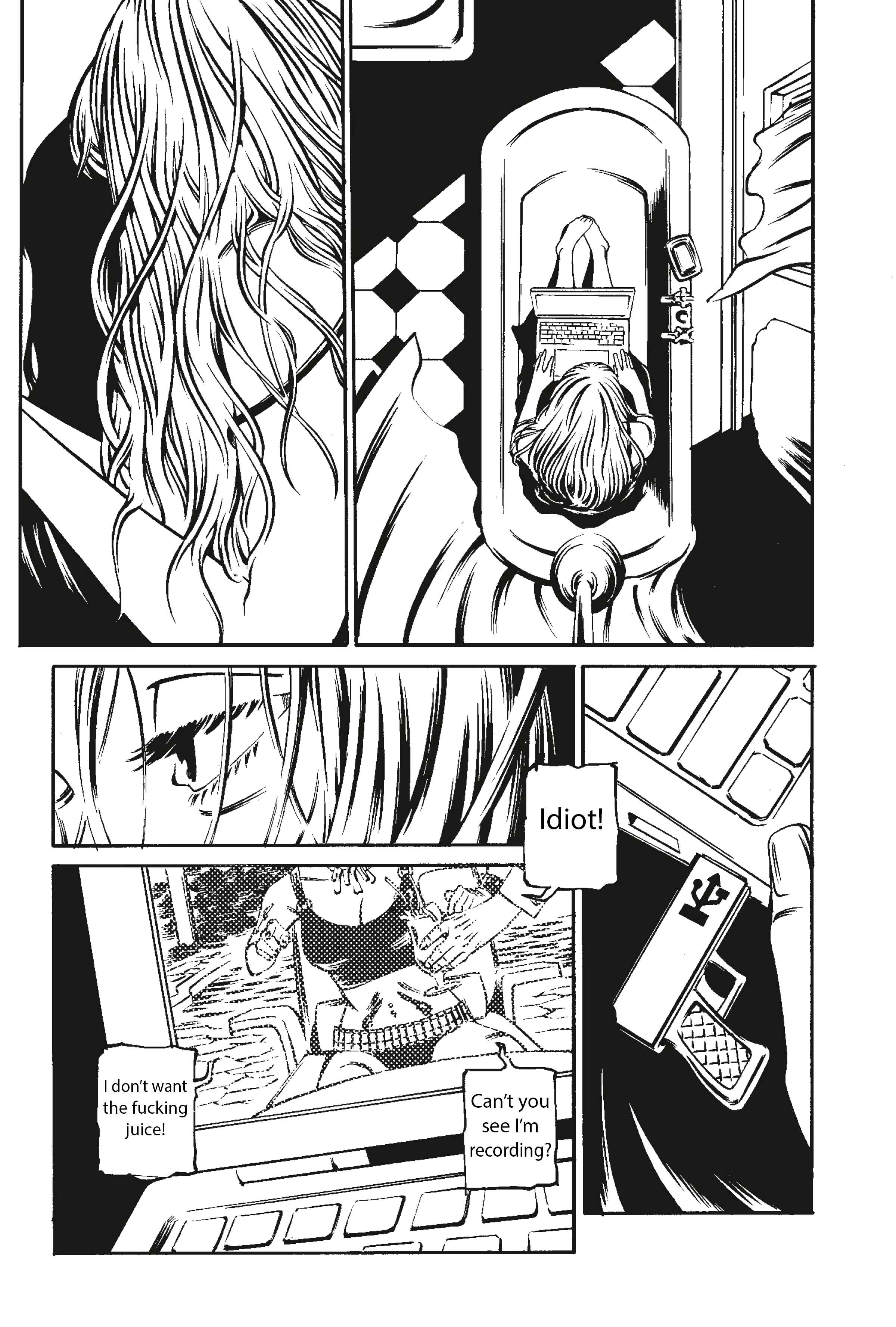 Page 9 Chapter 31 Deathco
