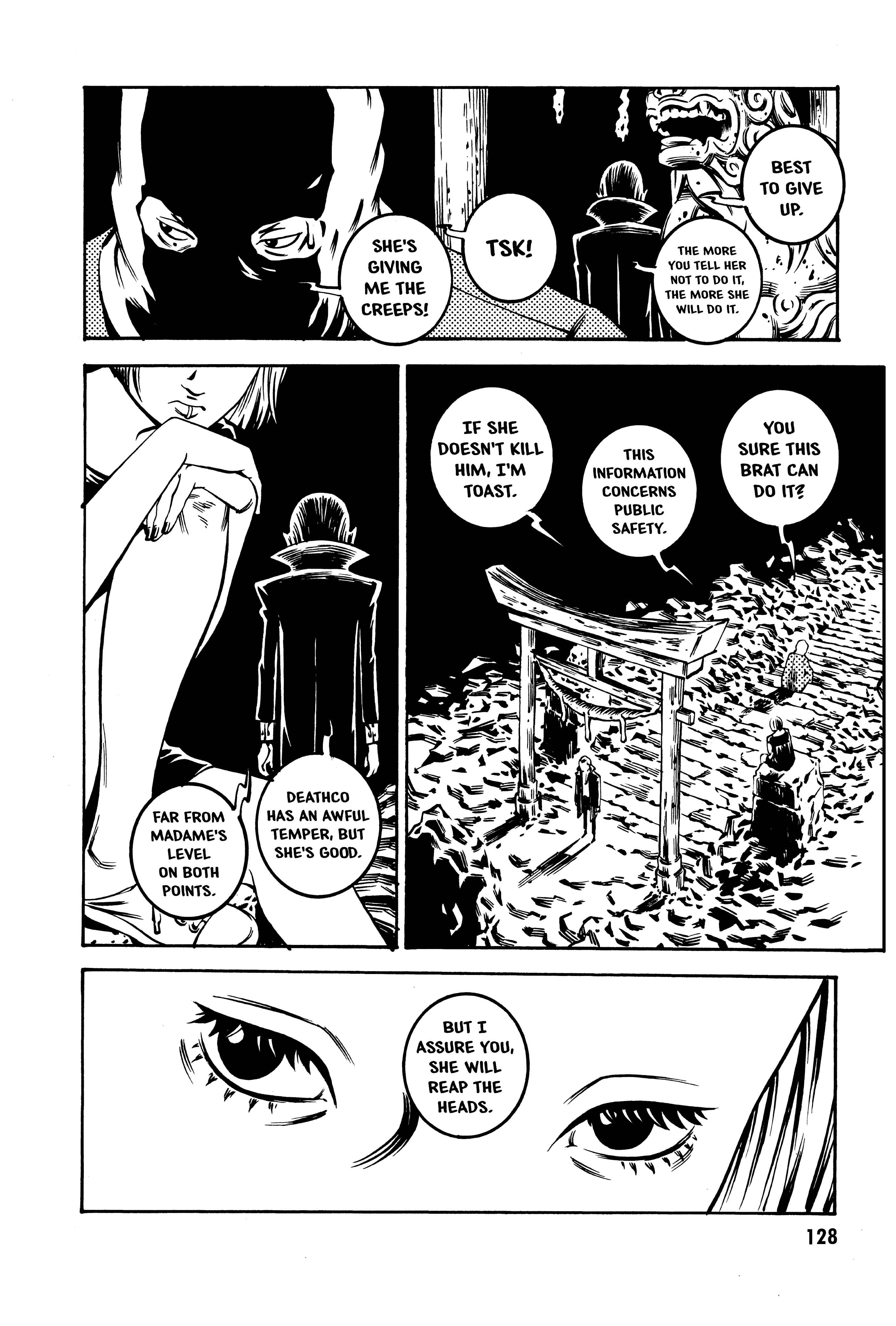 Page 14 Chapter 17 Deathco