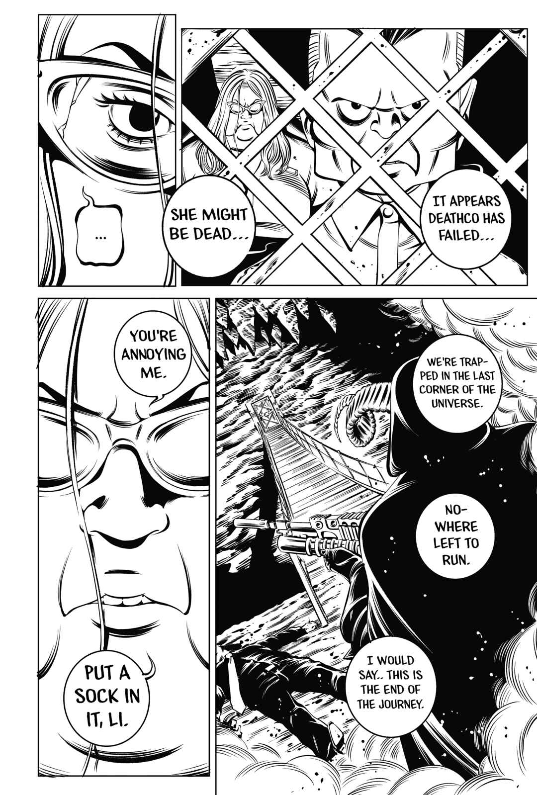 Page 18 Chapter 44 Deathco