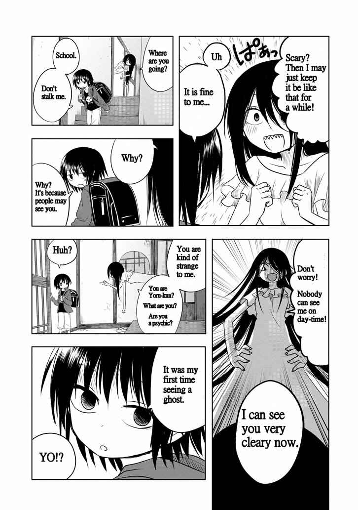 Page 19 Chapter Unknown_b29a Kanako-san