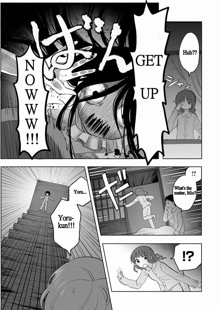 Page 34 Chapter Unknown_b29a Kanako-san