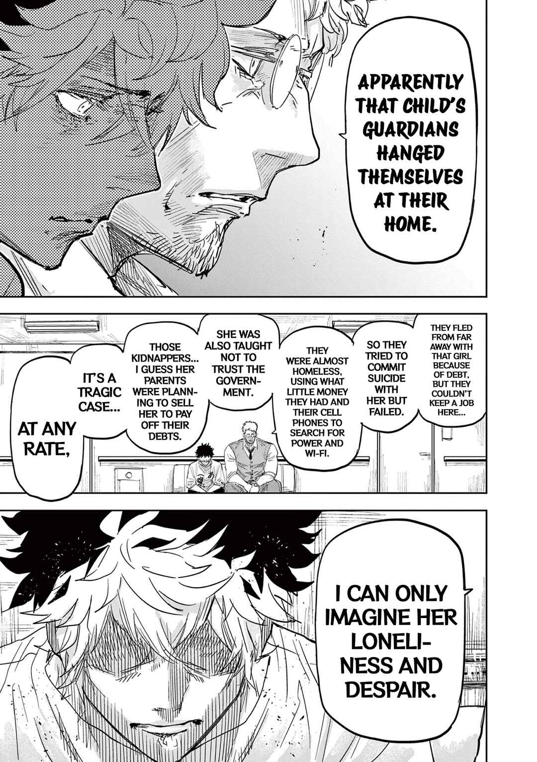 Page 11 Chapter 2 Psycho Eyes