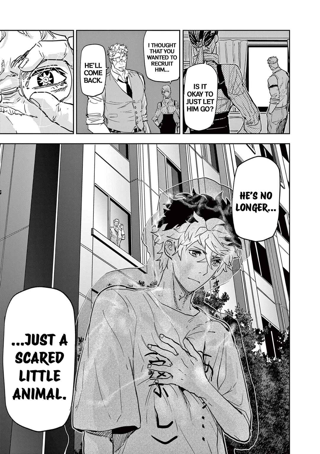 Page 19 Chapter 2 Psycho Eyes